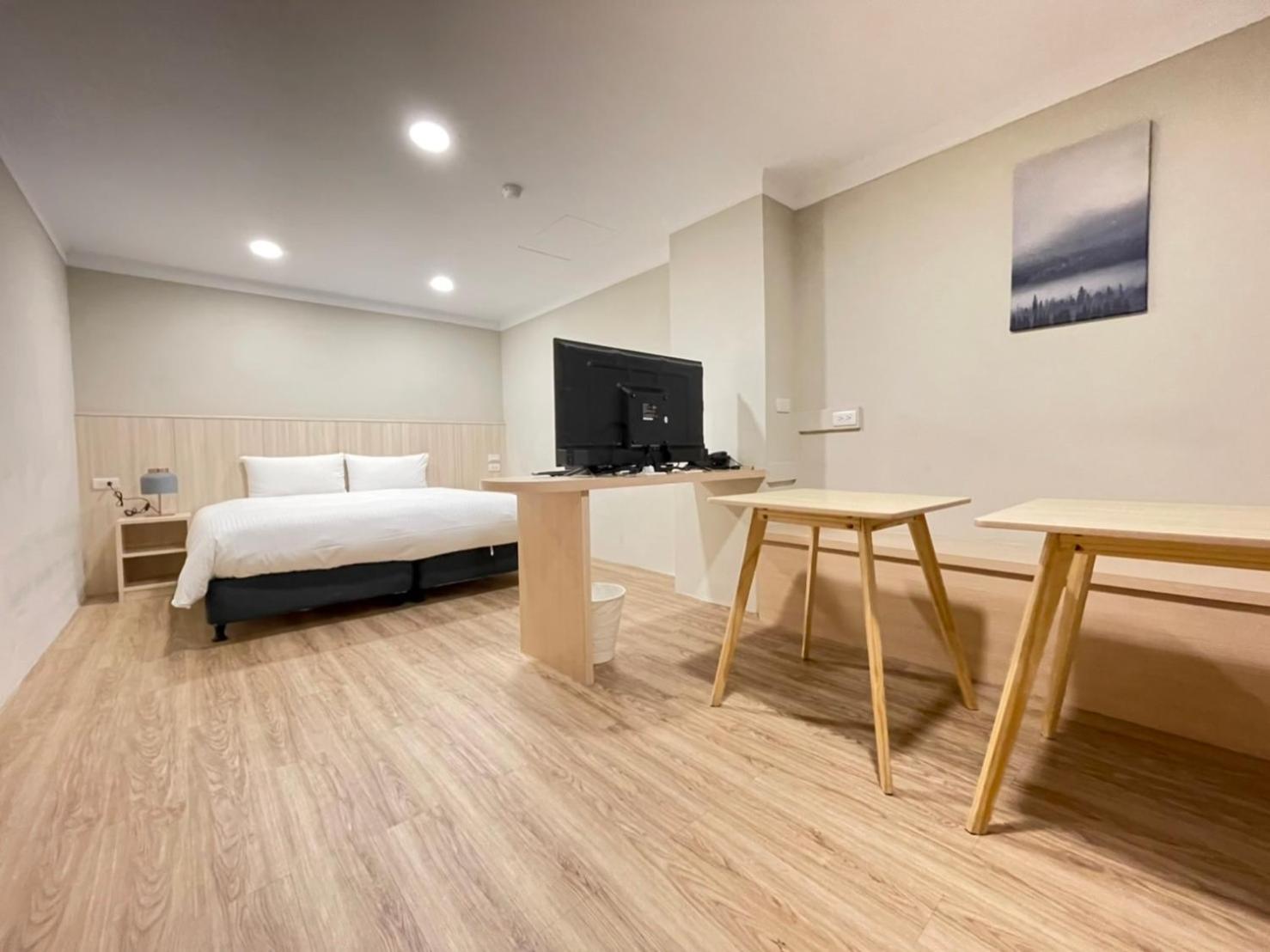 Deluxe Double Room with Bath