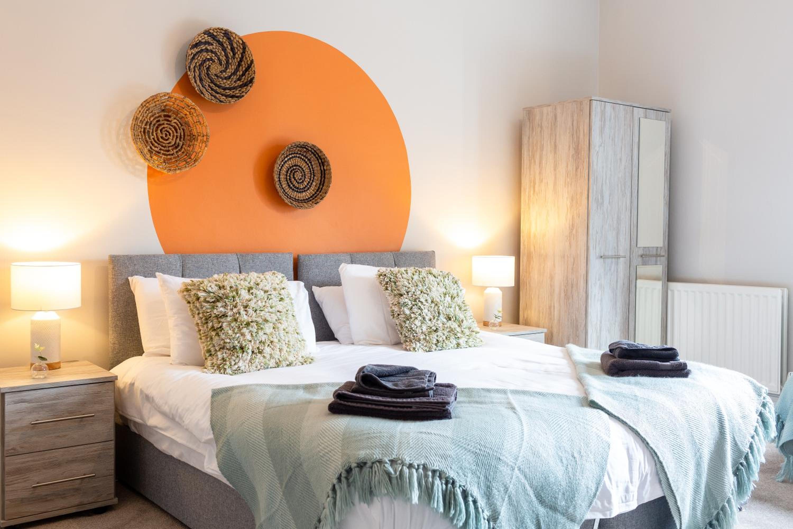 Two-Bedroom Apartment