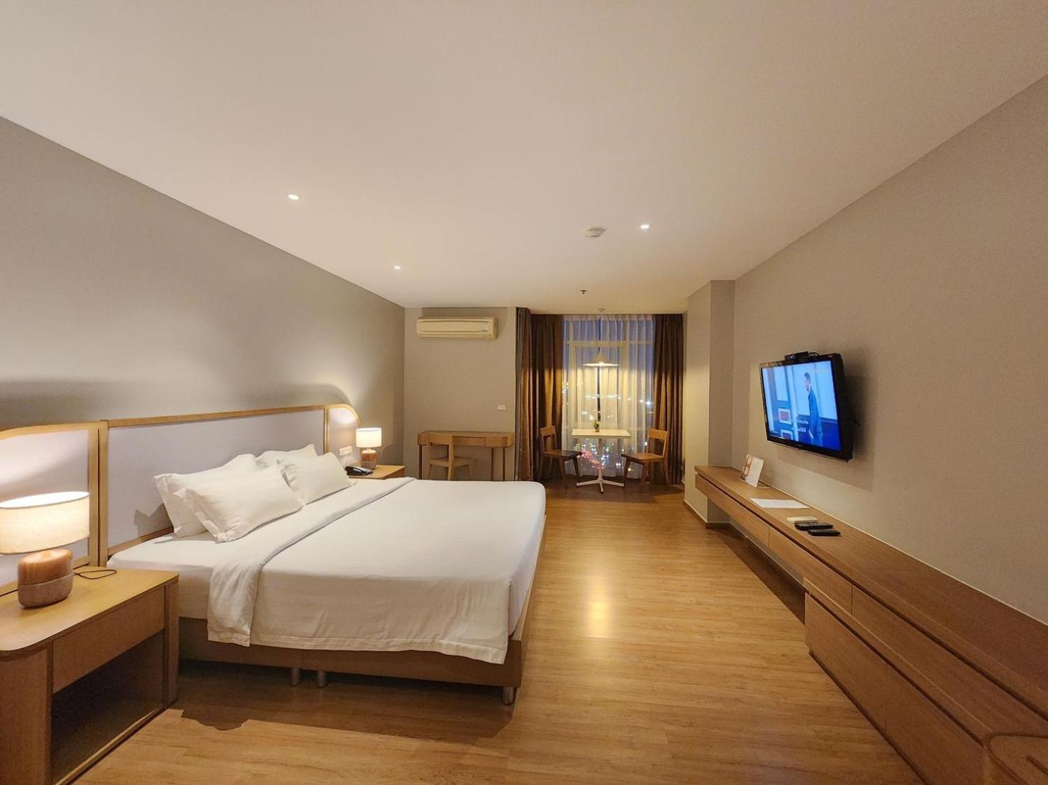 Deluxe Double or Twin Room photo 2