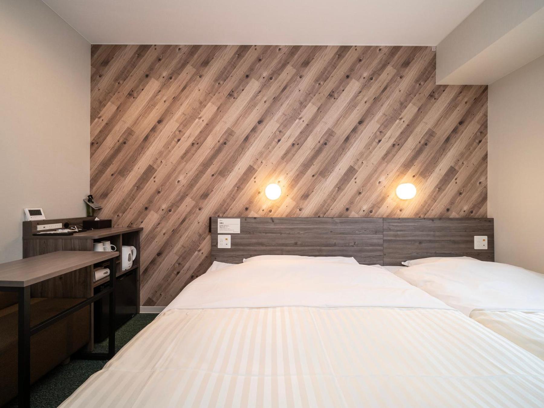 Hollywood Twin Room - Non-Smoking - Photo 5
