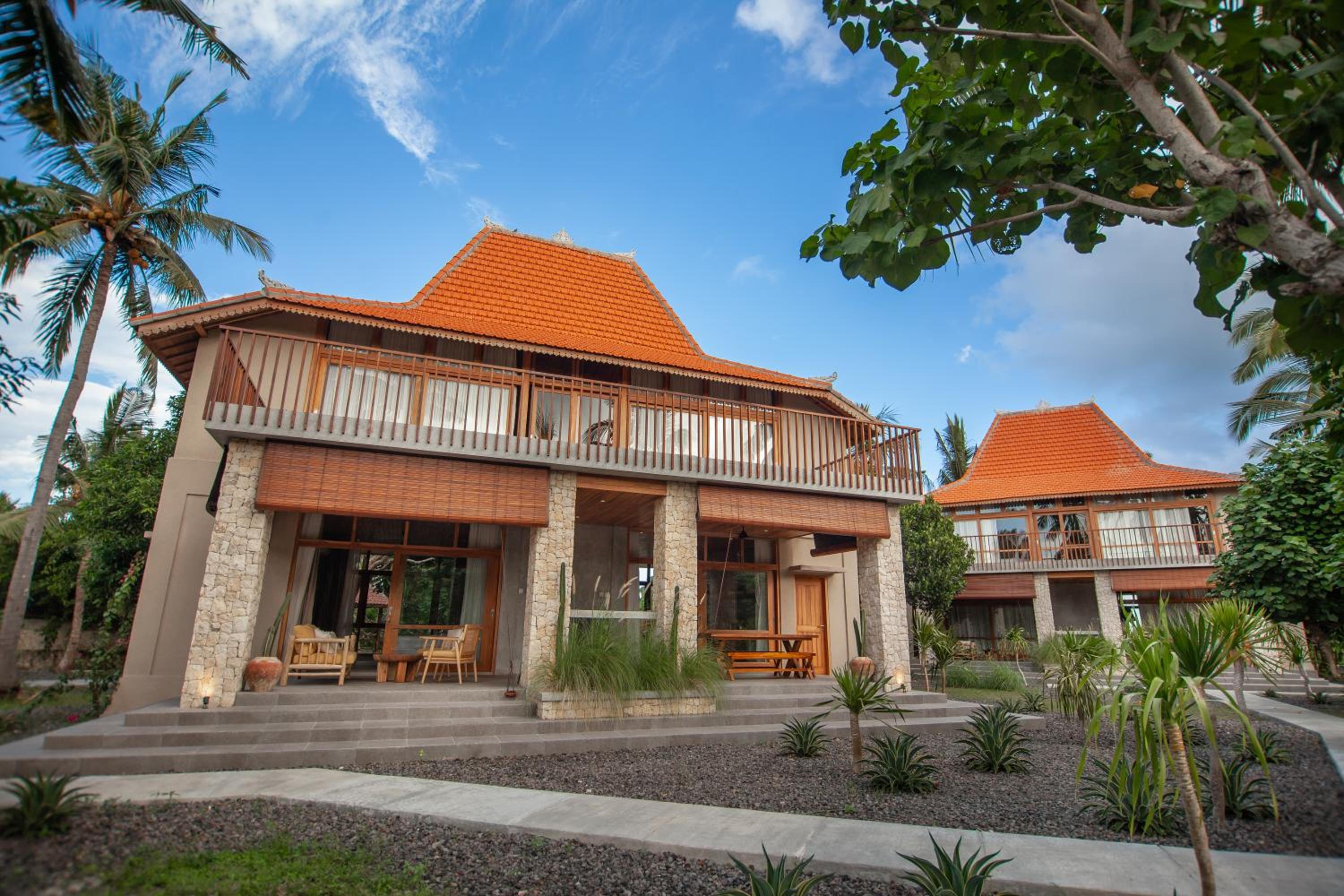 Two-Bedroom Villa - Photo 46