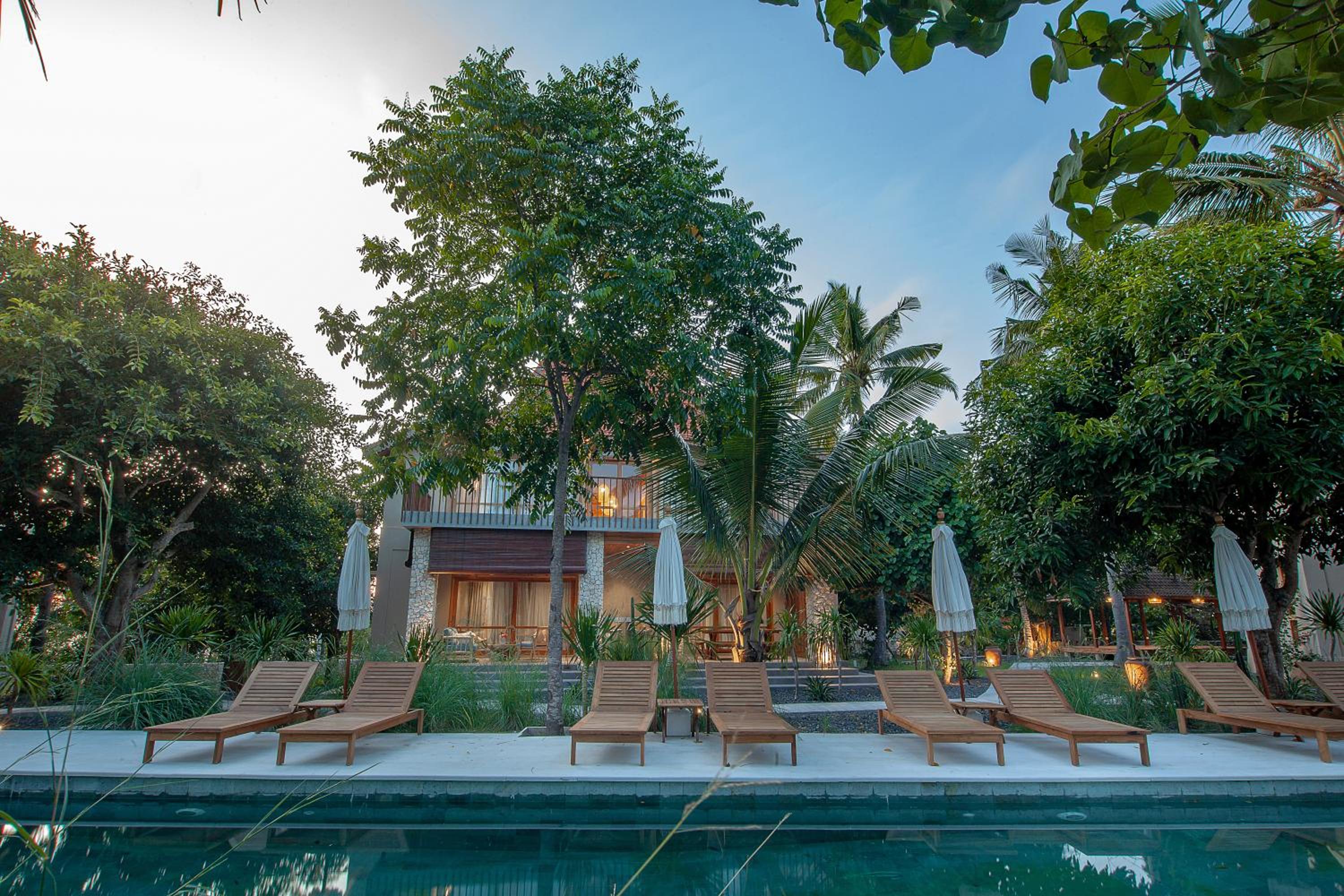 Two-Bedroom Villa - Photo 10