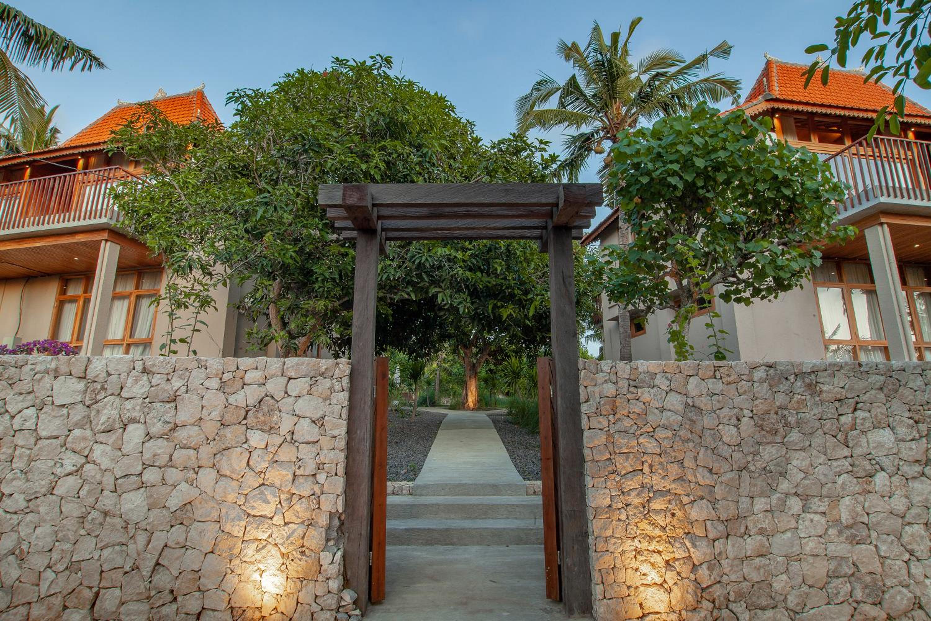 Two-Bedroom Villa - Photo 28