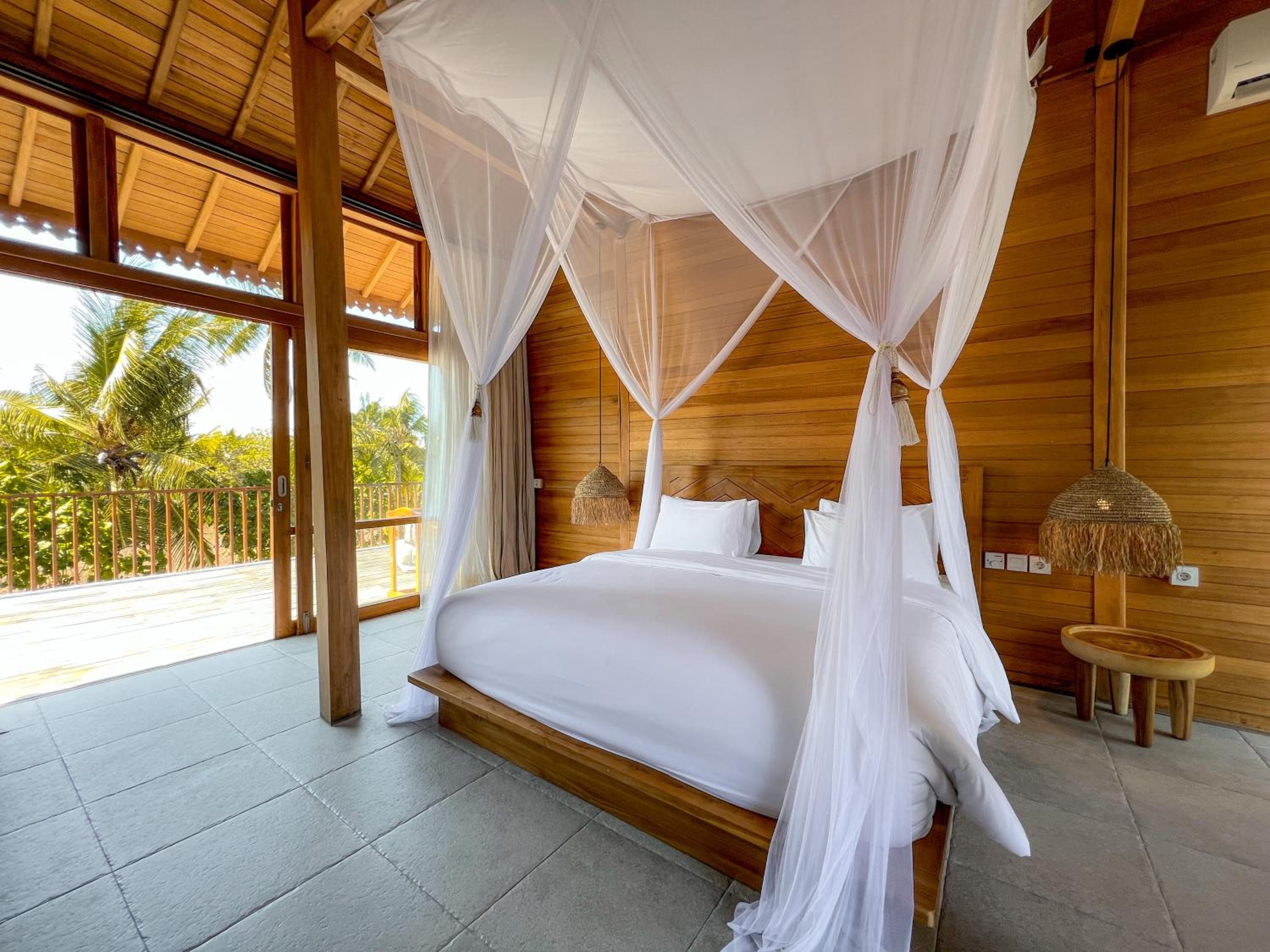 Two-Bedroom Villa - Photo 40