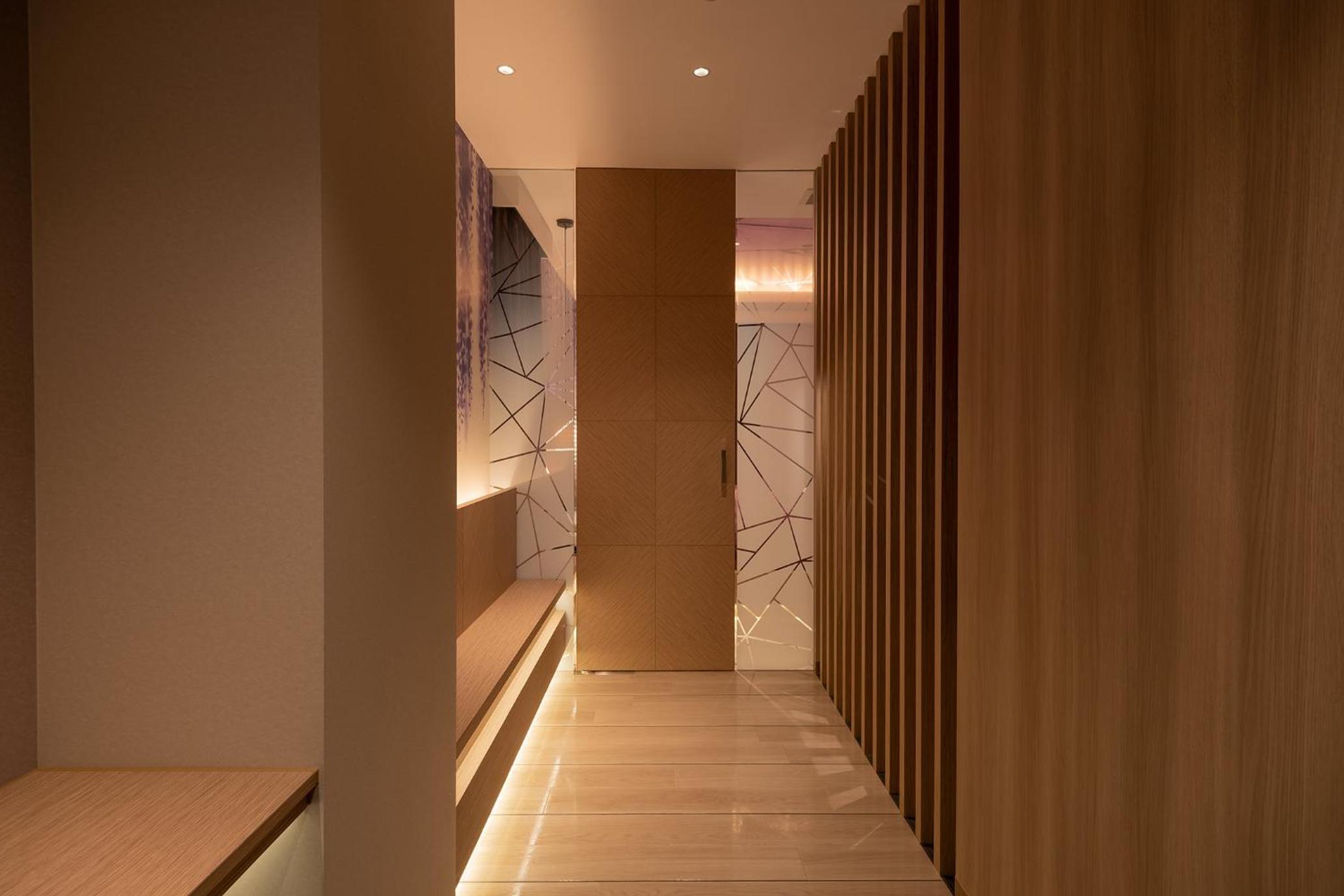 Junior Suite with Sauna