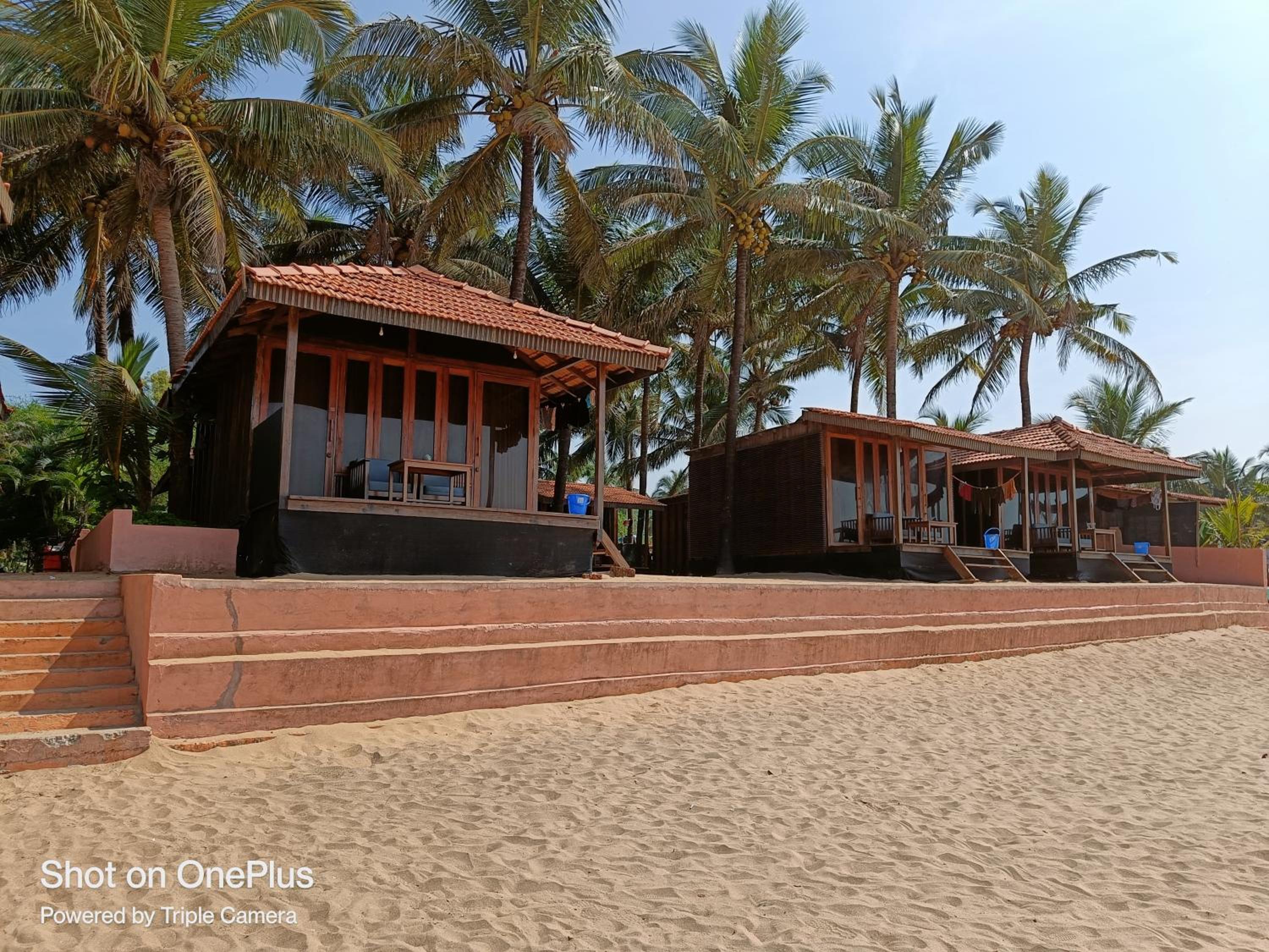 Luxury Sea View Cabana photo 3