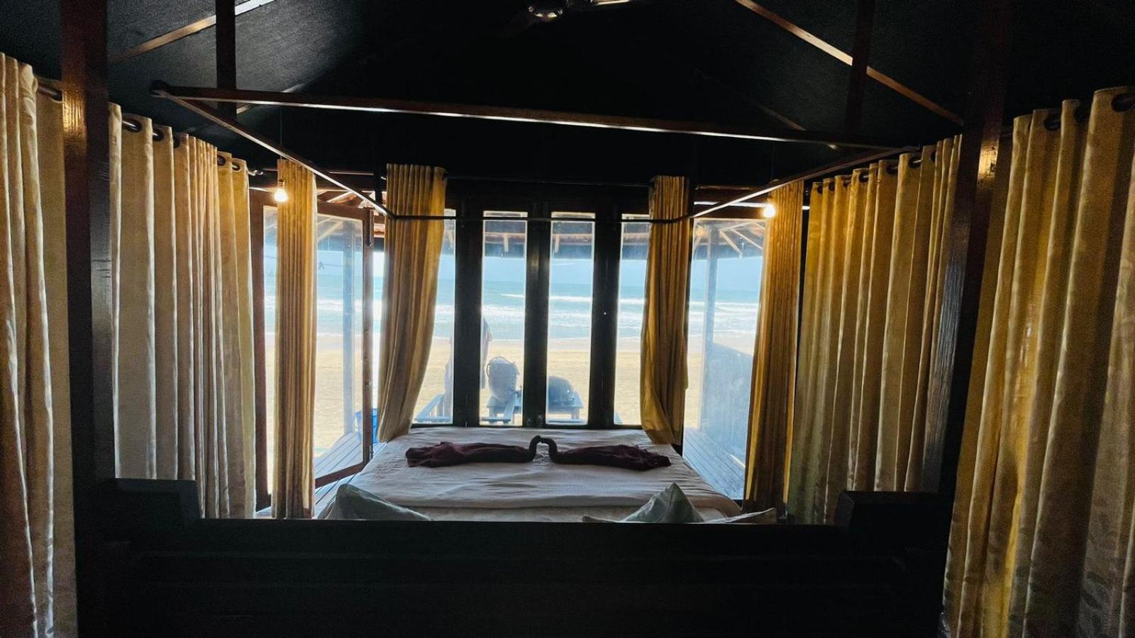 Luxury Sea View Cabana photo 2