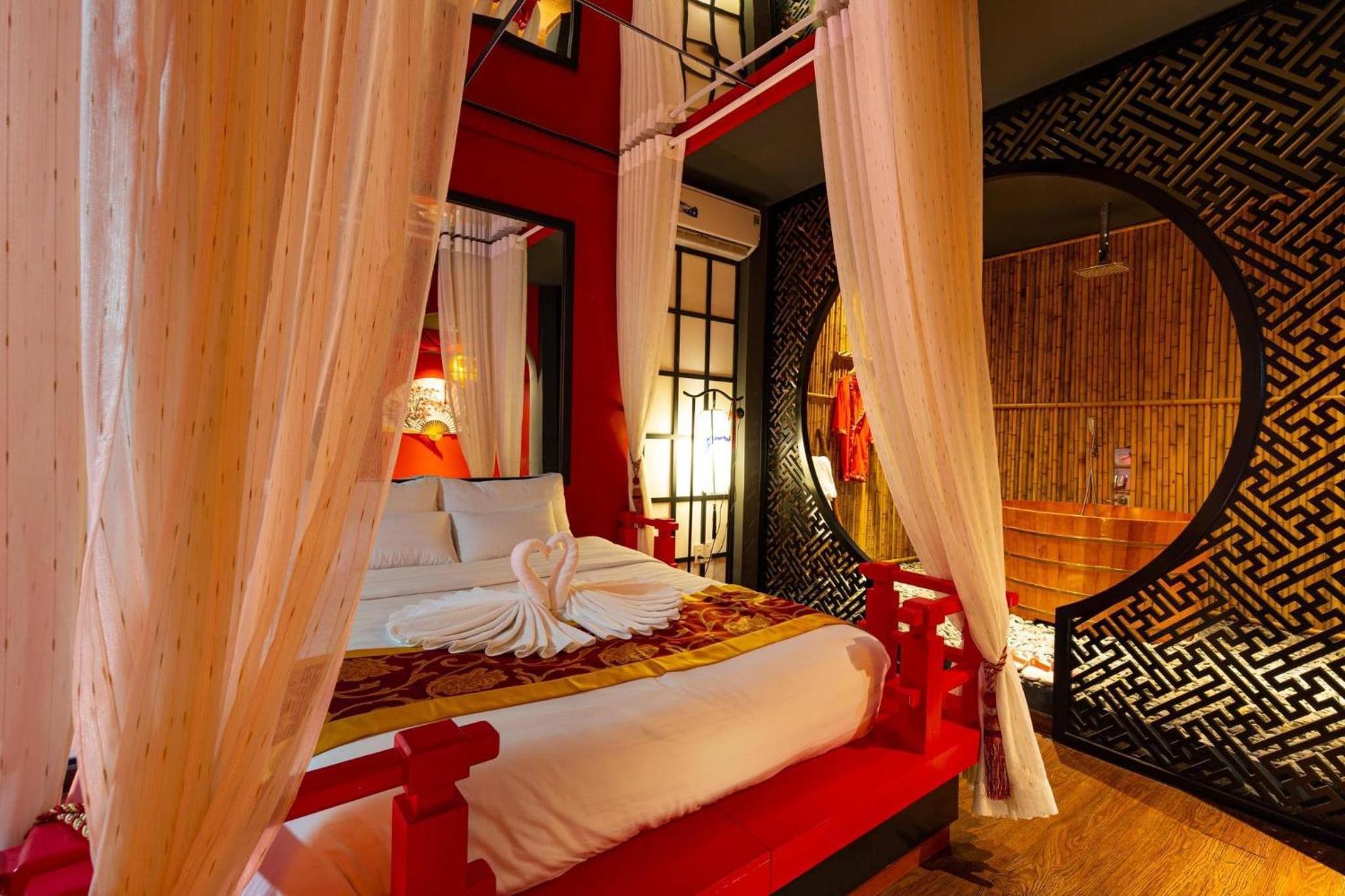 Suite with City View
