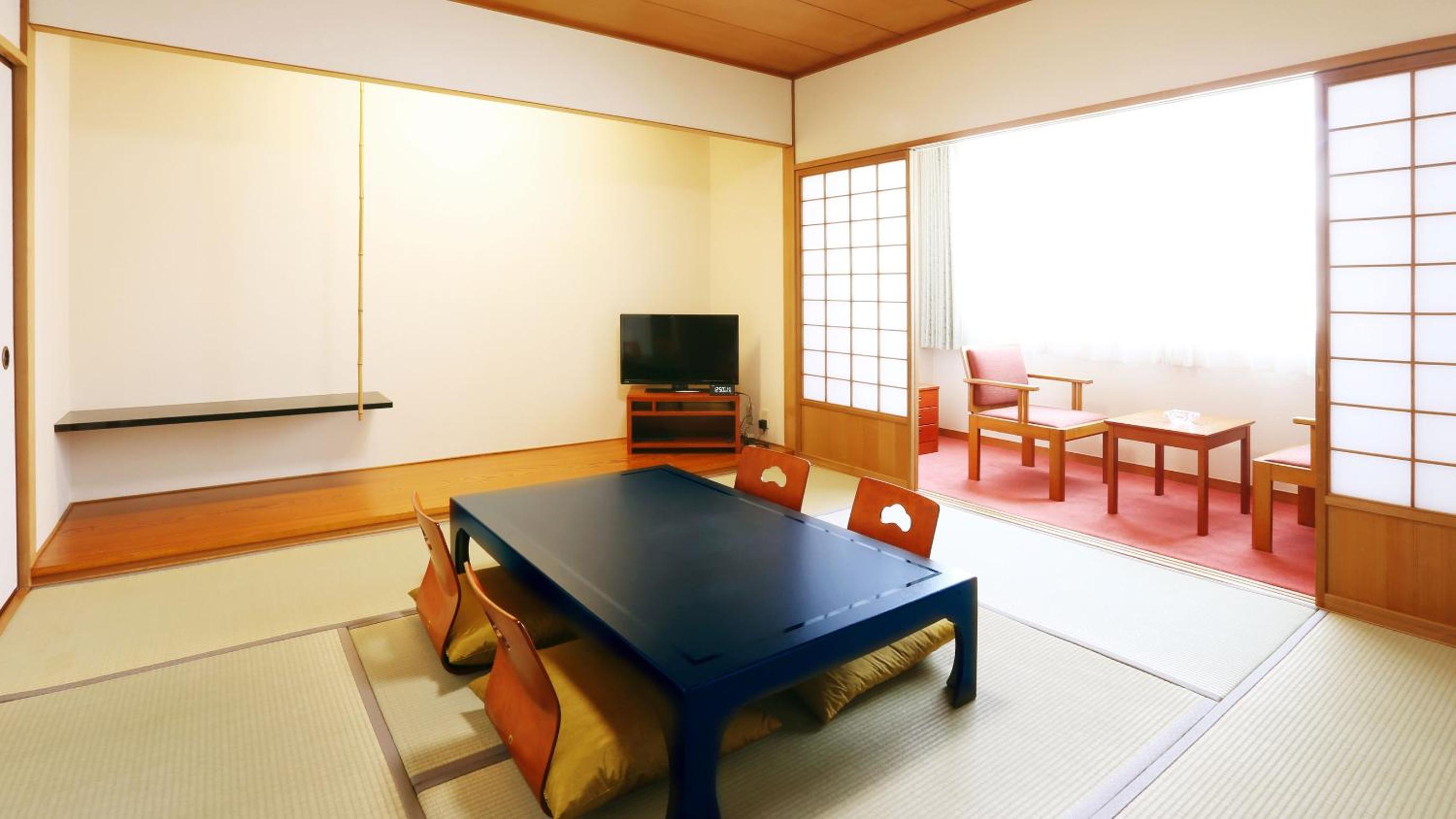Japanese-Style Room - Smoking - Photo 5