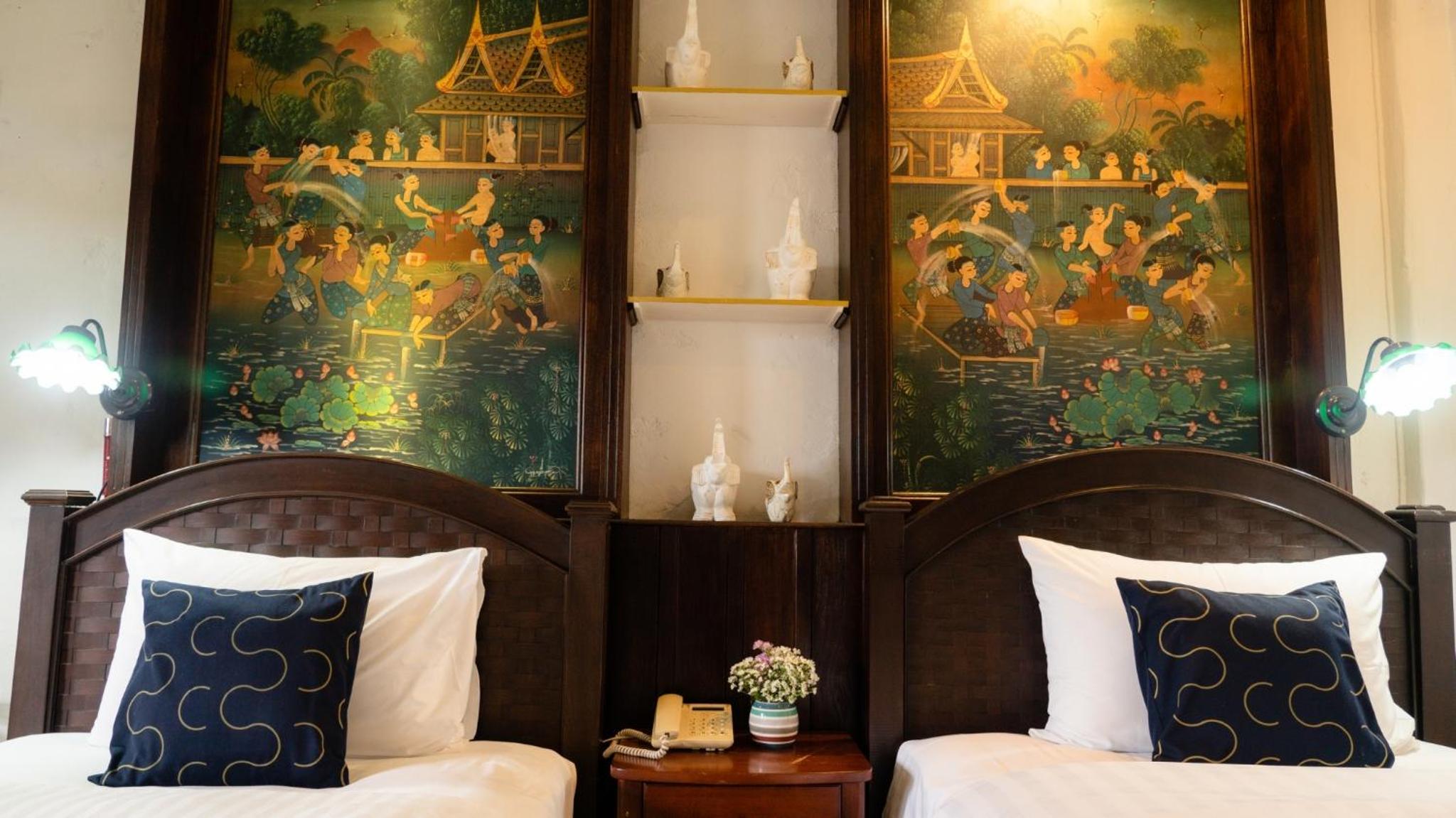 Deluxe Twin Room - Photo 1