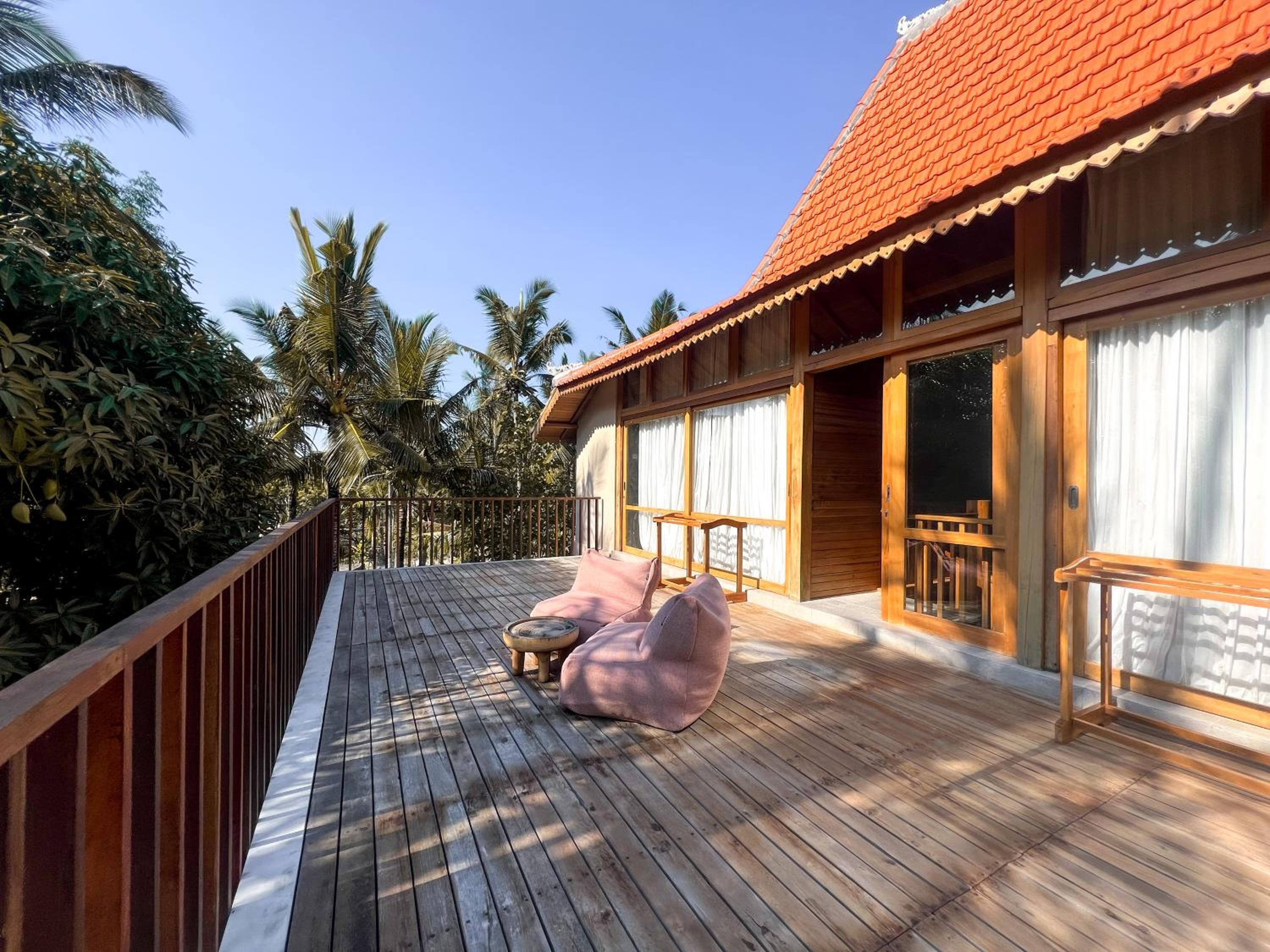 Two-Bedroom Villa - Photo 27