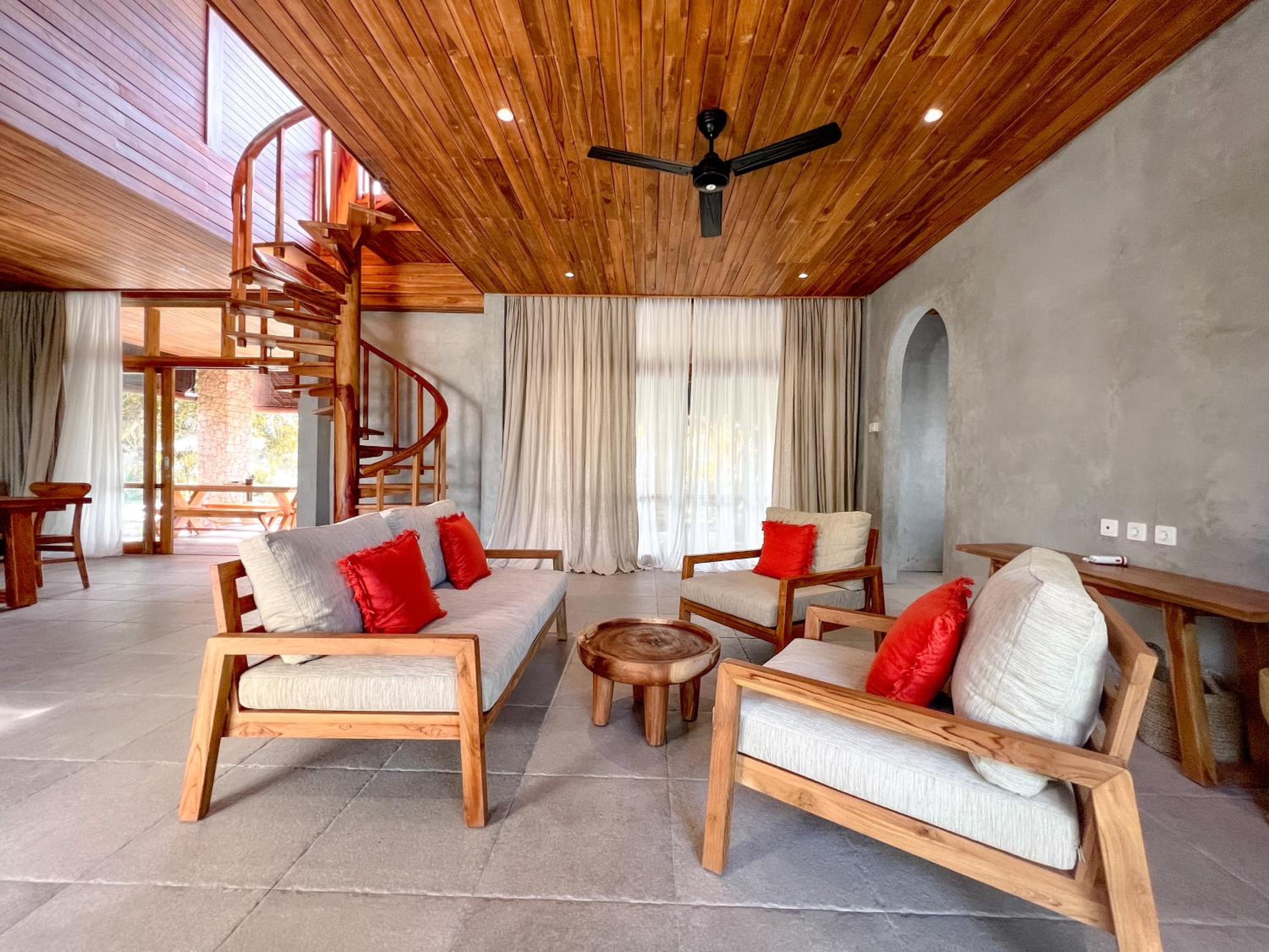 Two-Bedroom Villa - Photo 41