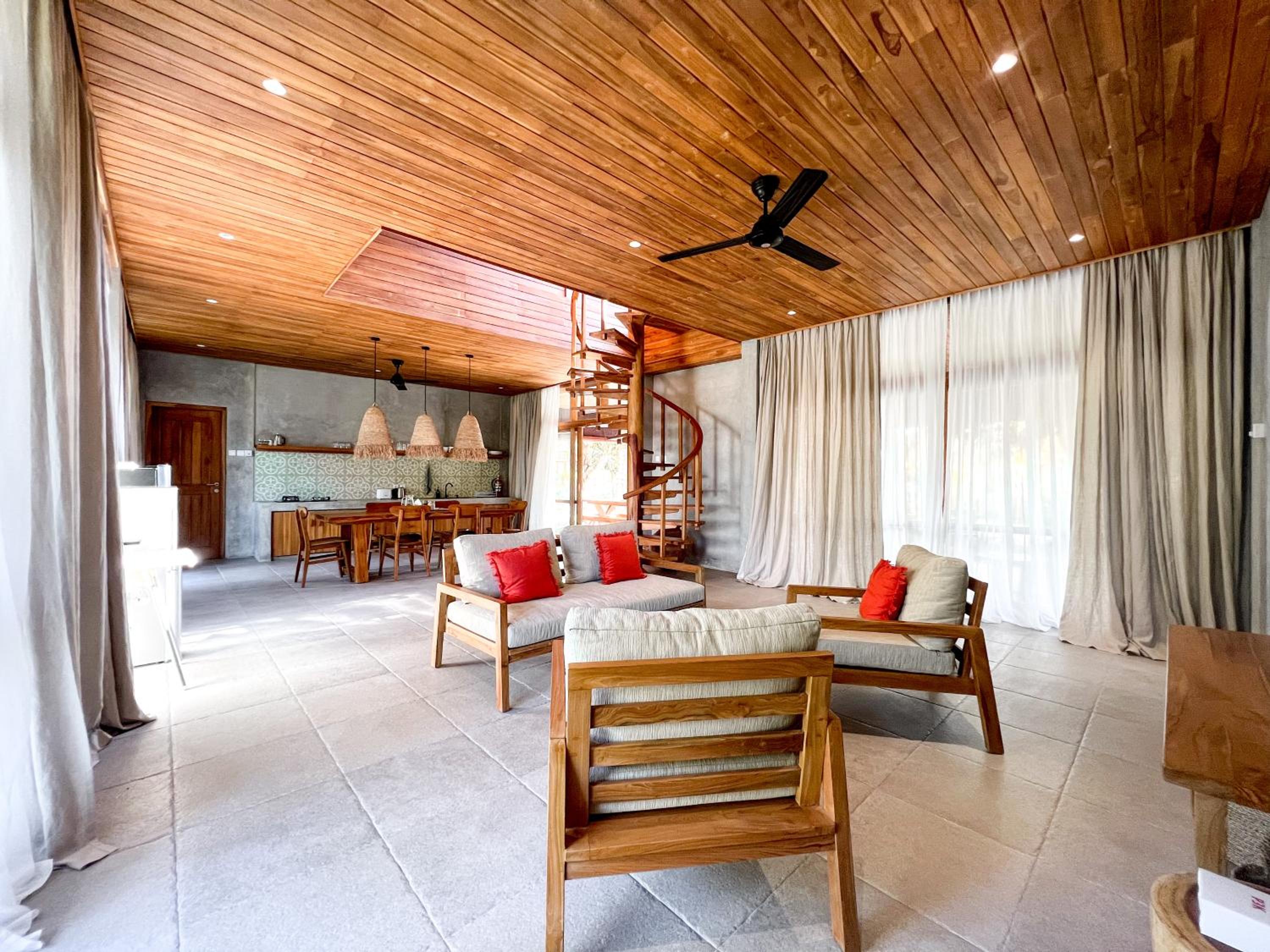 Two-Bedroom Villa - Photo 26