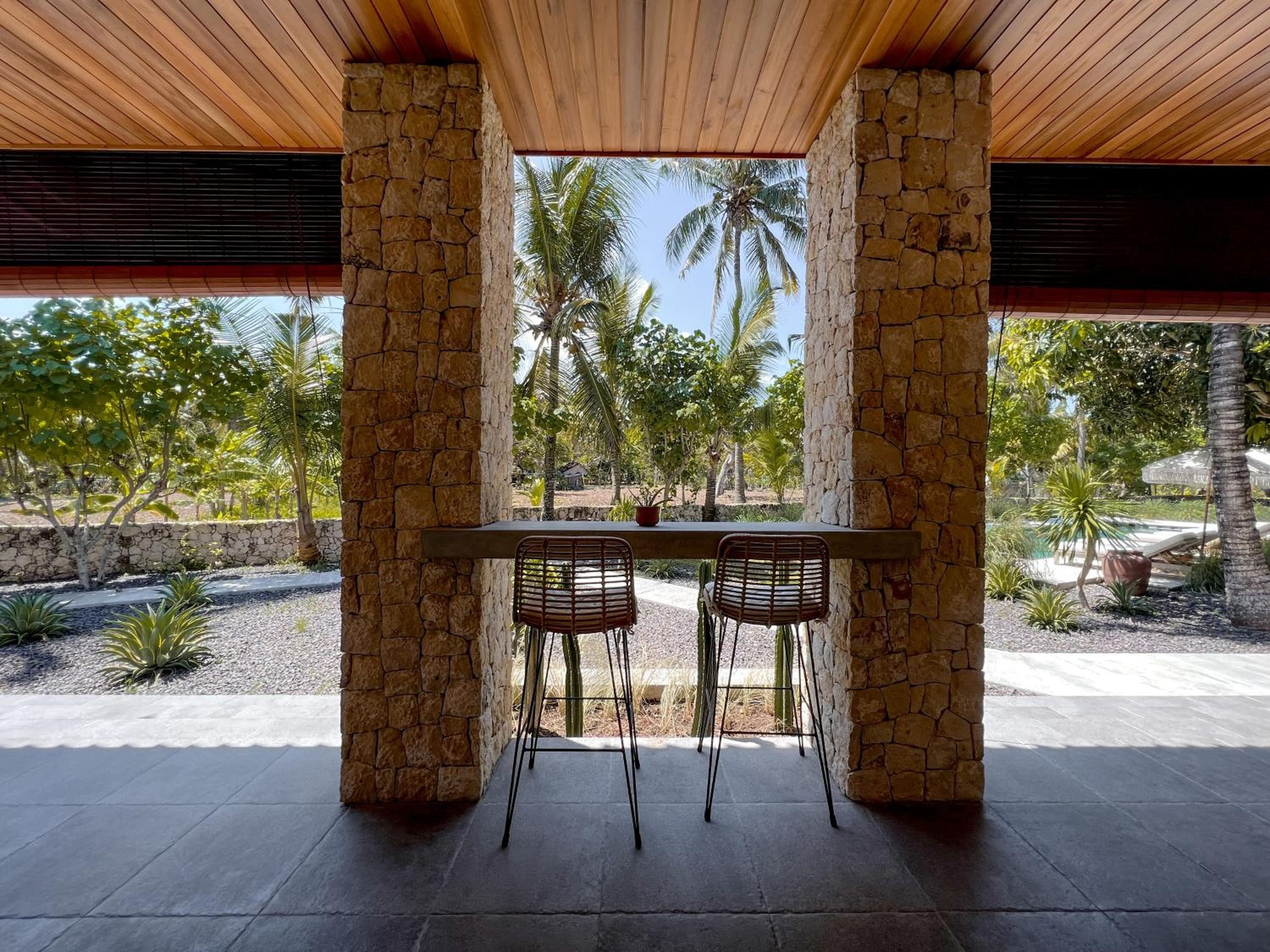 Two-Bedroom Villa - Photo 16