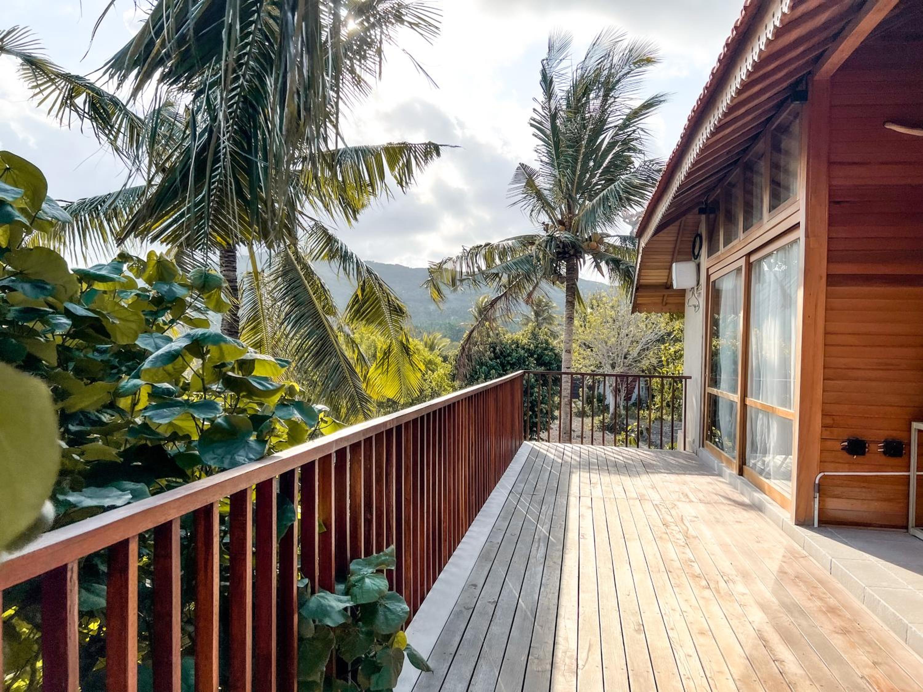 Two-Bedroom Villa - Photo 15