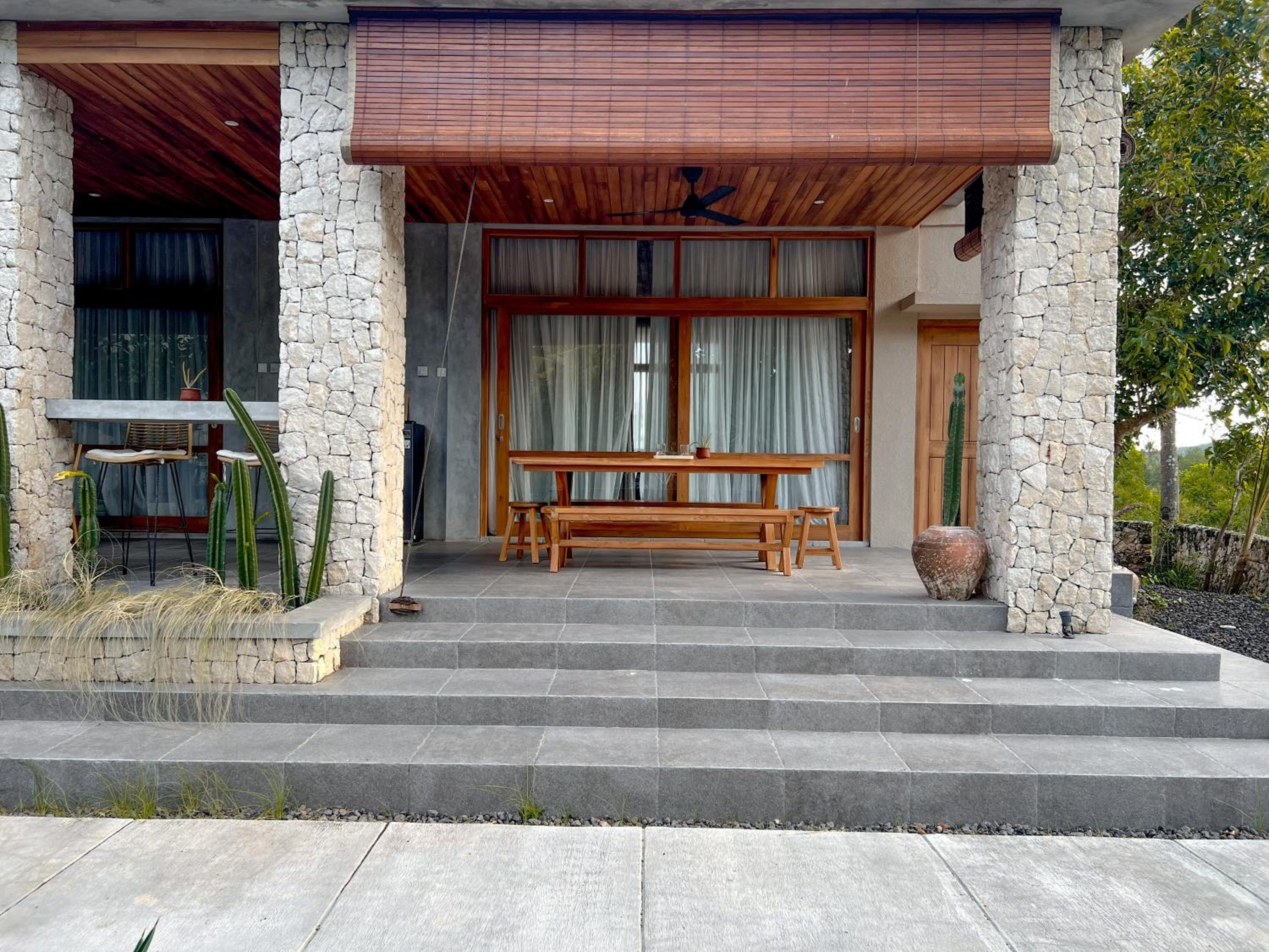Two-Bedroom Villa - Photo 18