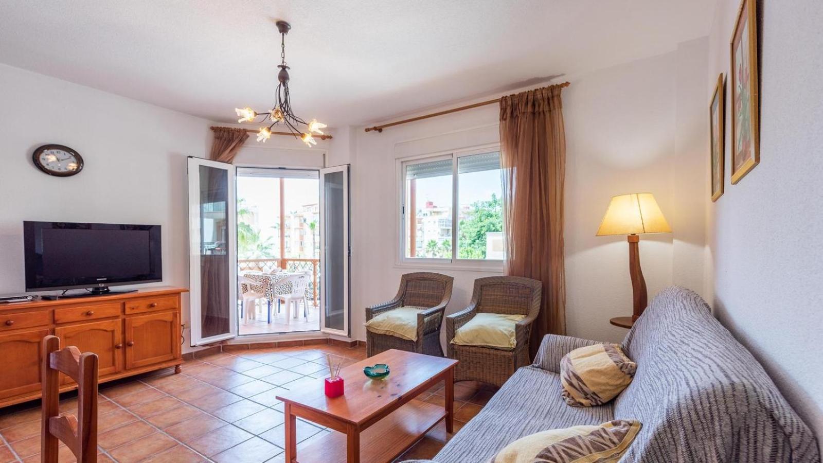 Casa de Dos Habitaciones