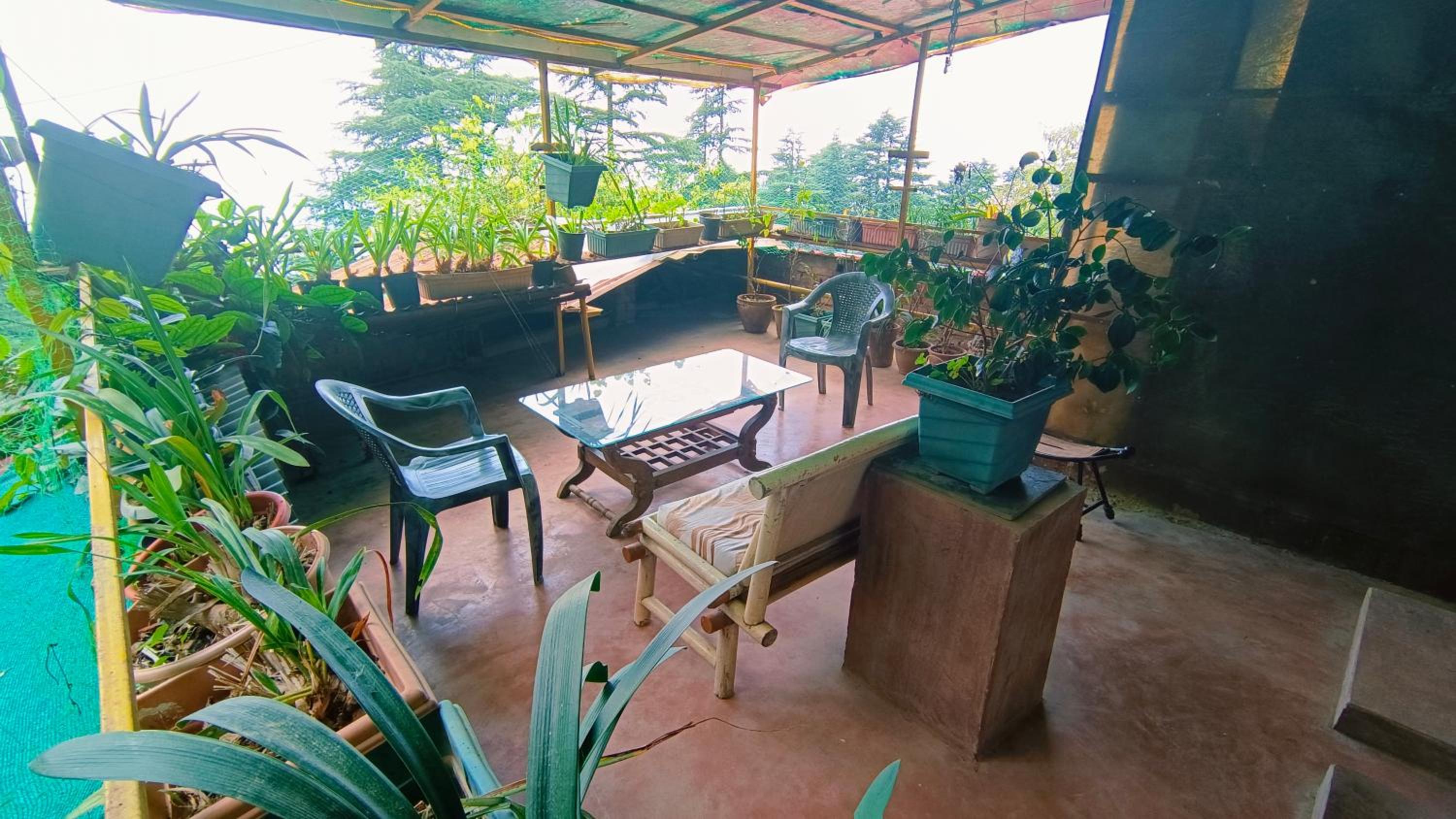 Deluxe Double Room with Terrace photo 2