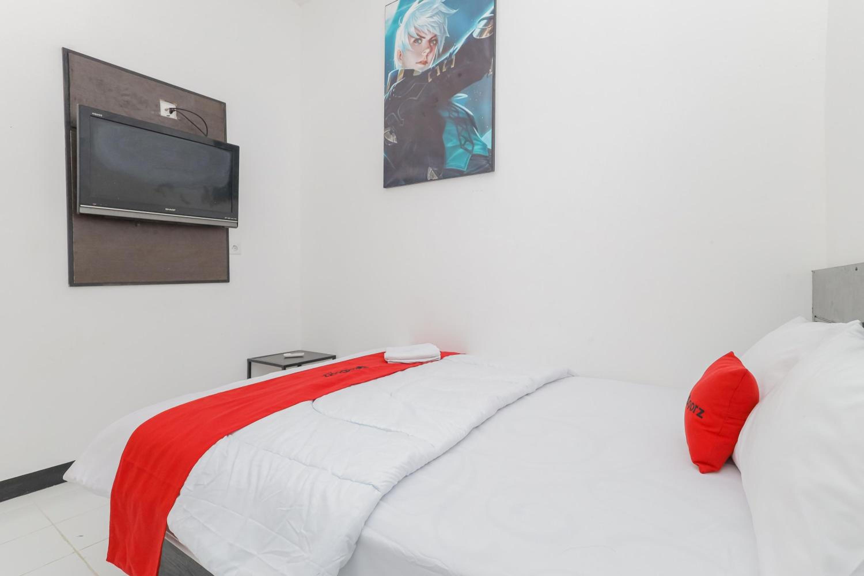 Standard Double Room - Photo 3