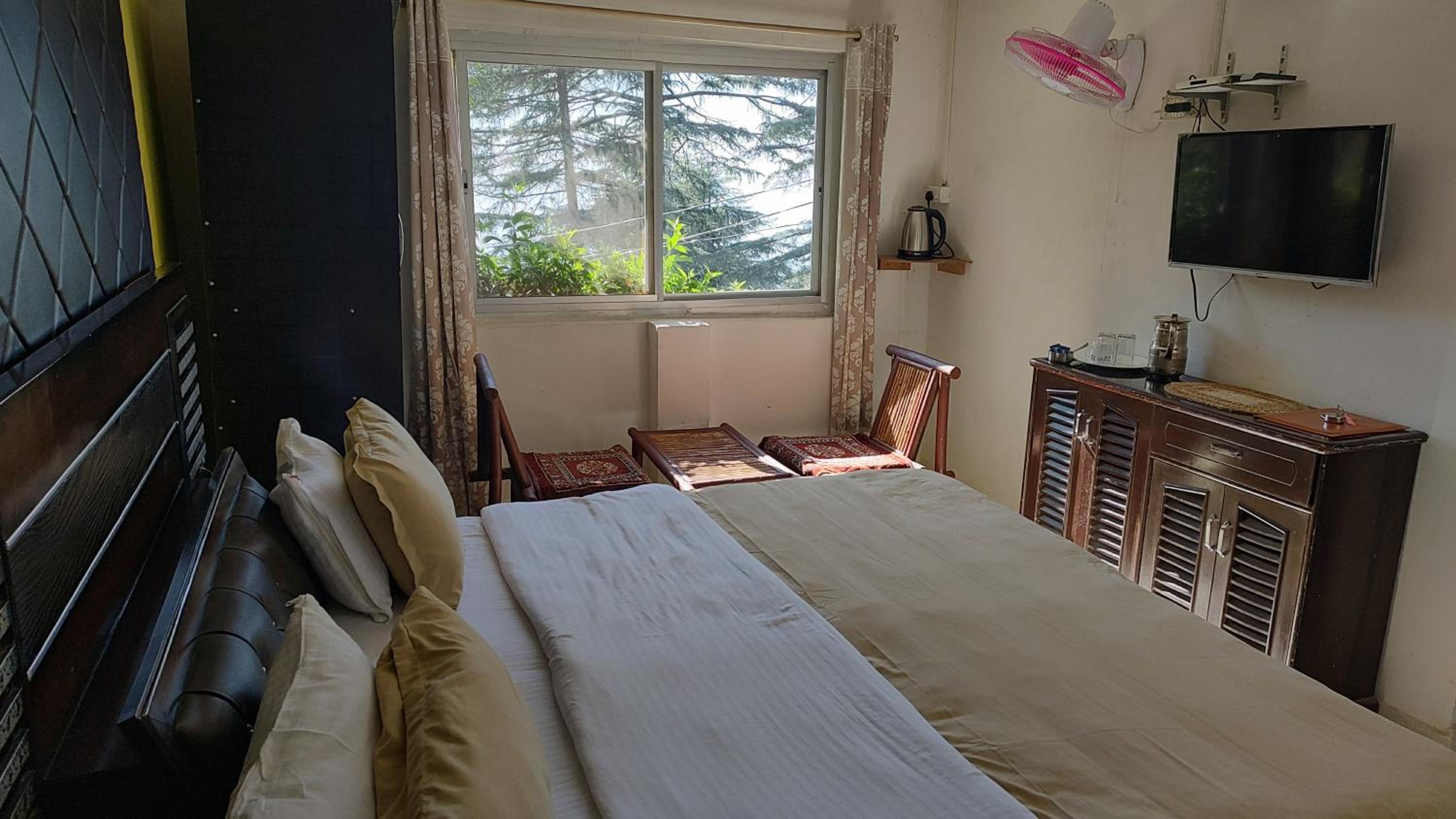 Deluxe Double Room photo 1