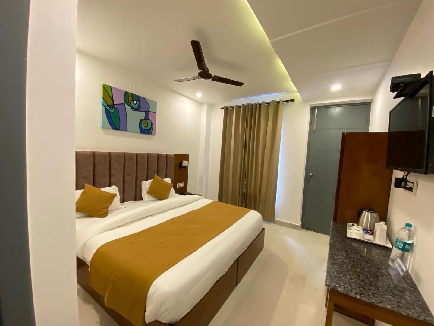 Deluxe Room First Floor
