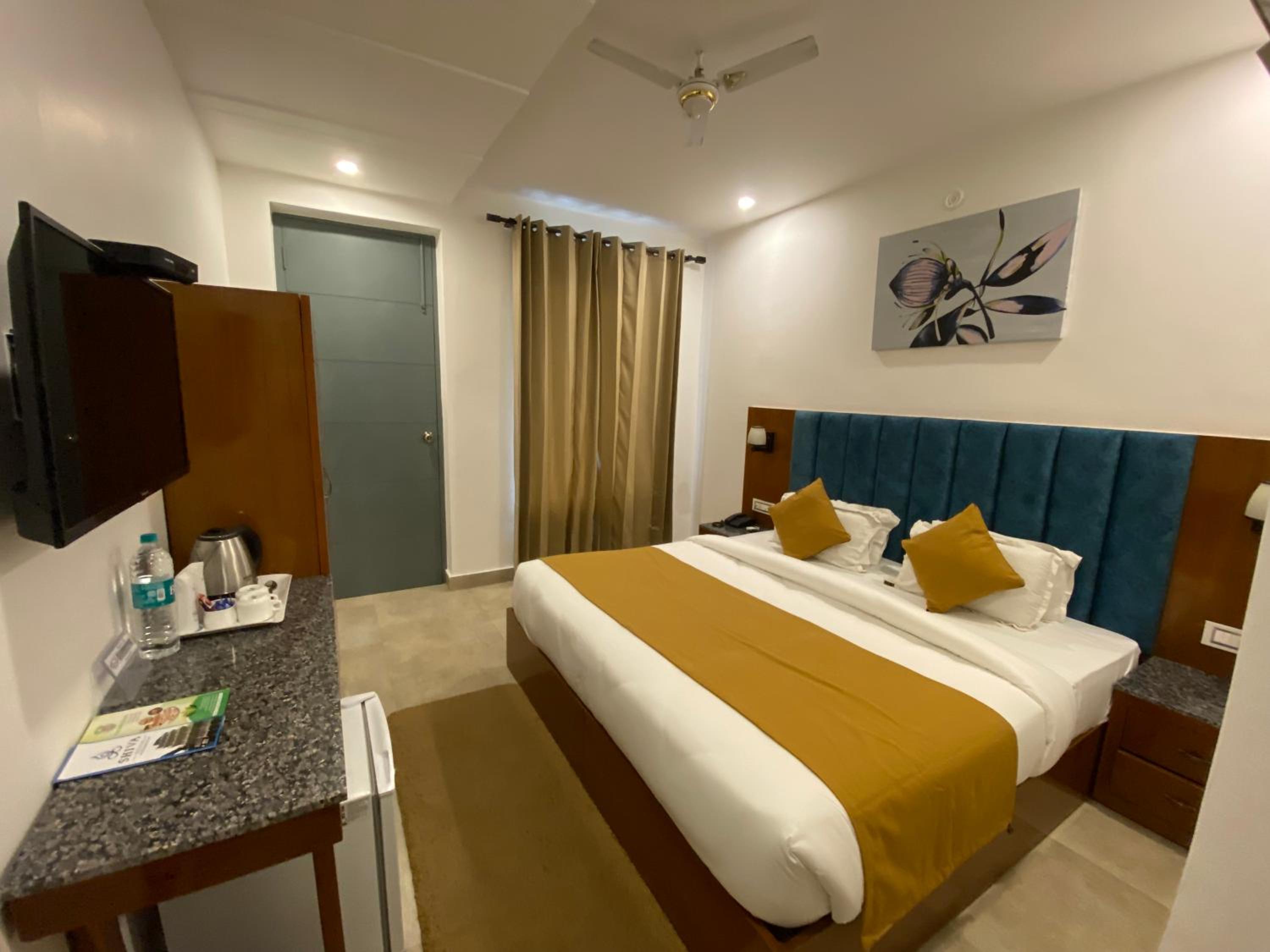 Super Deluxe Room City View