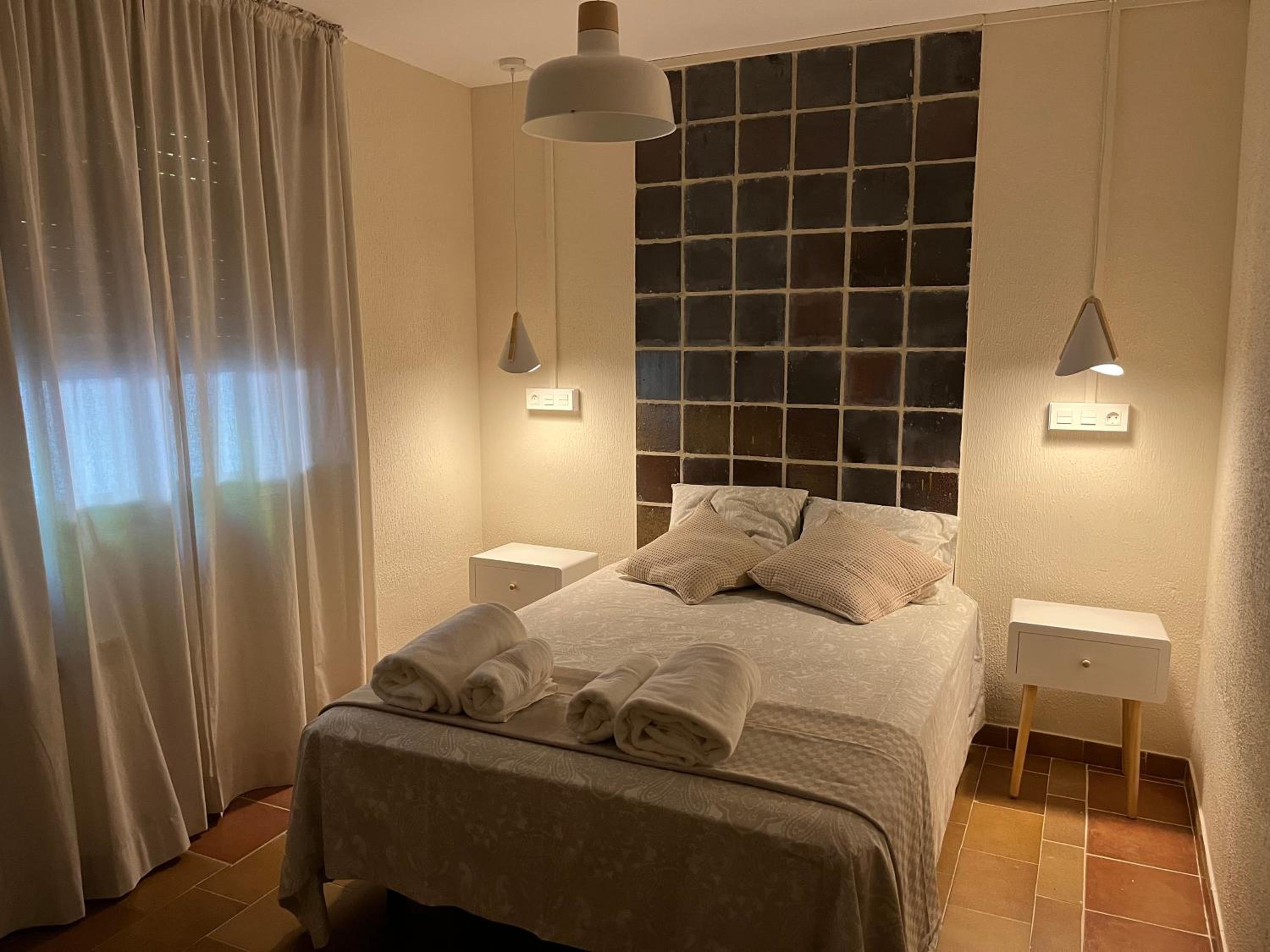 Casa de cinco habitaciones