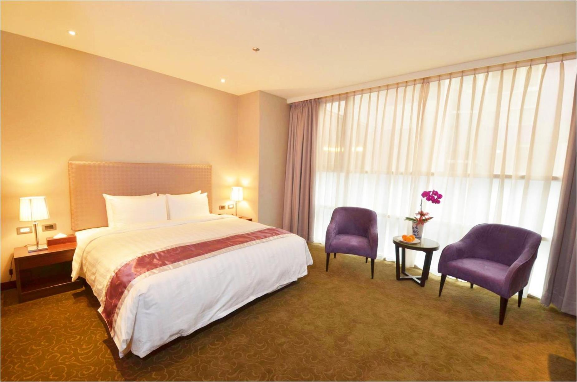 Deluxe Double Room photo 1