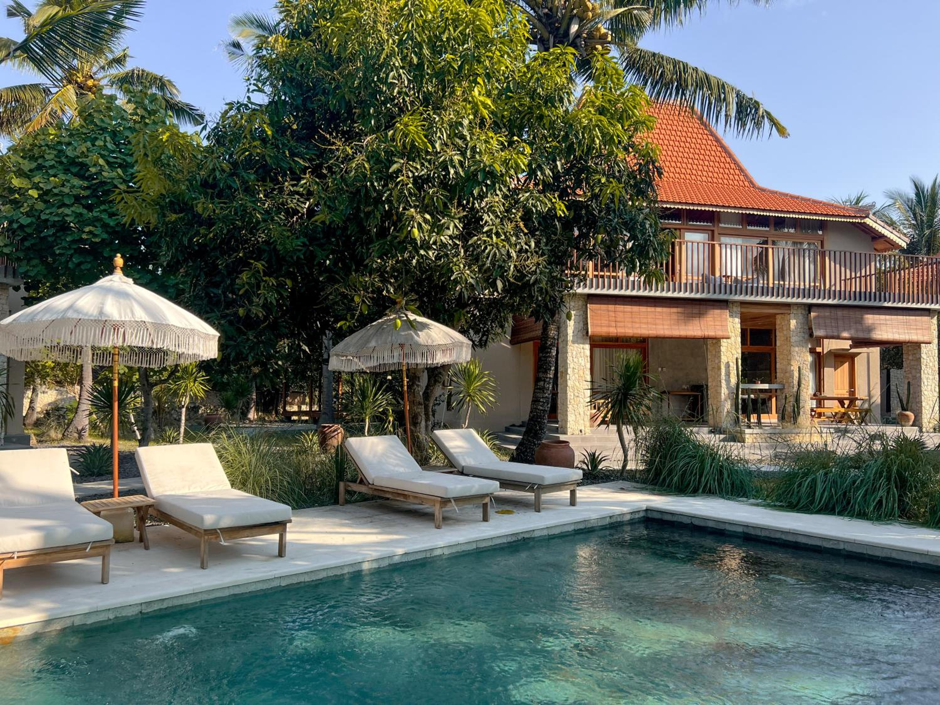 Two-Bedroom Villa - Photo 7