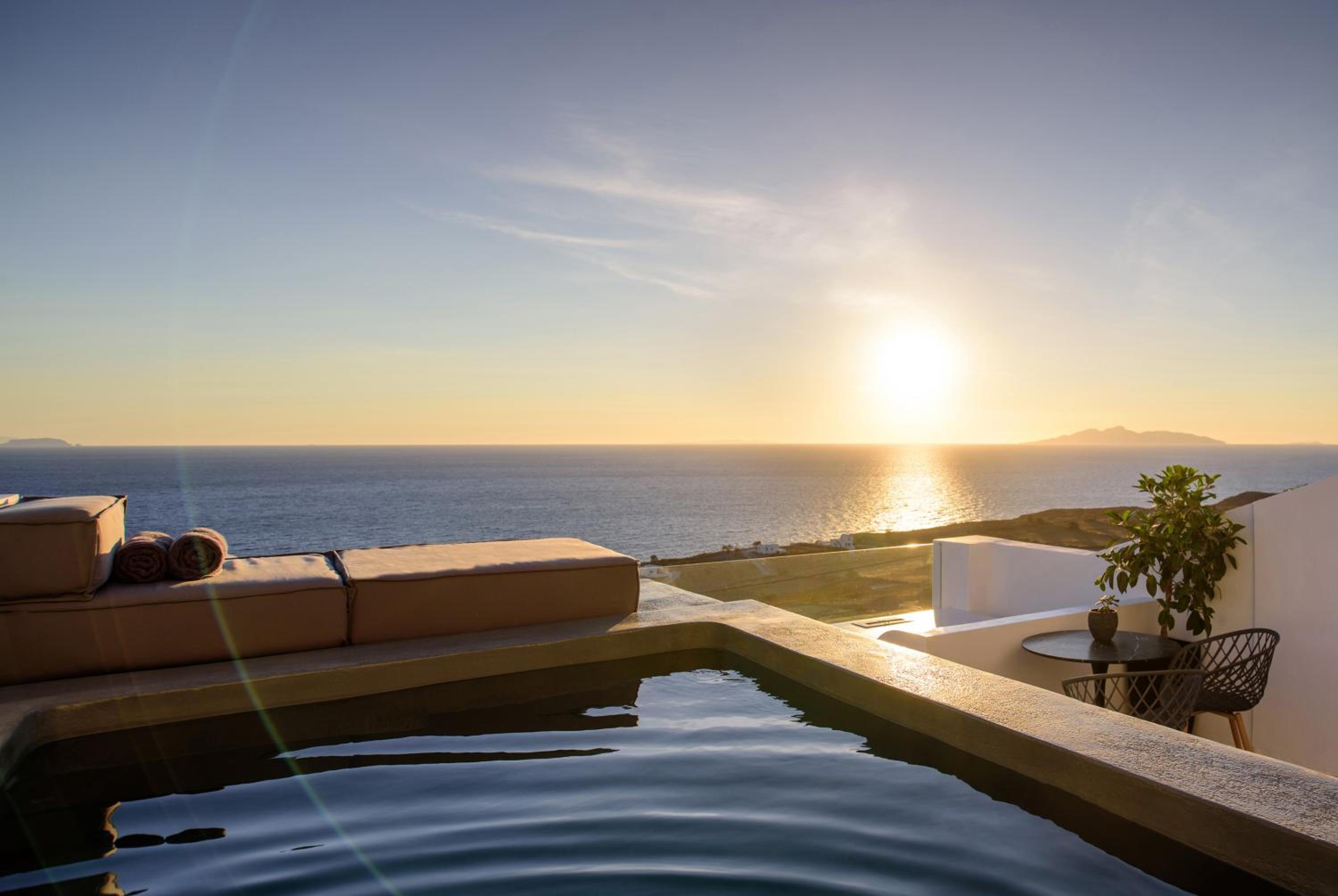 Junior Suite with Private Pool