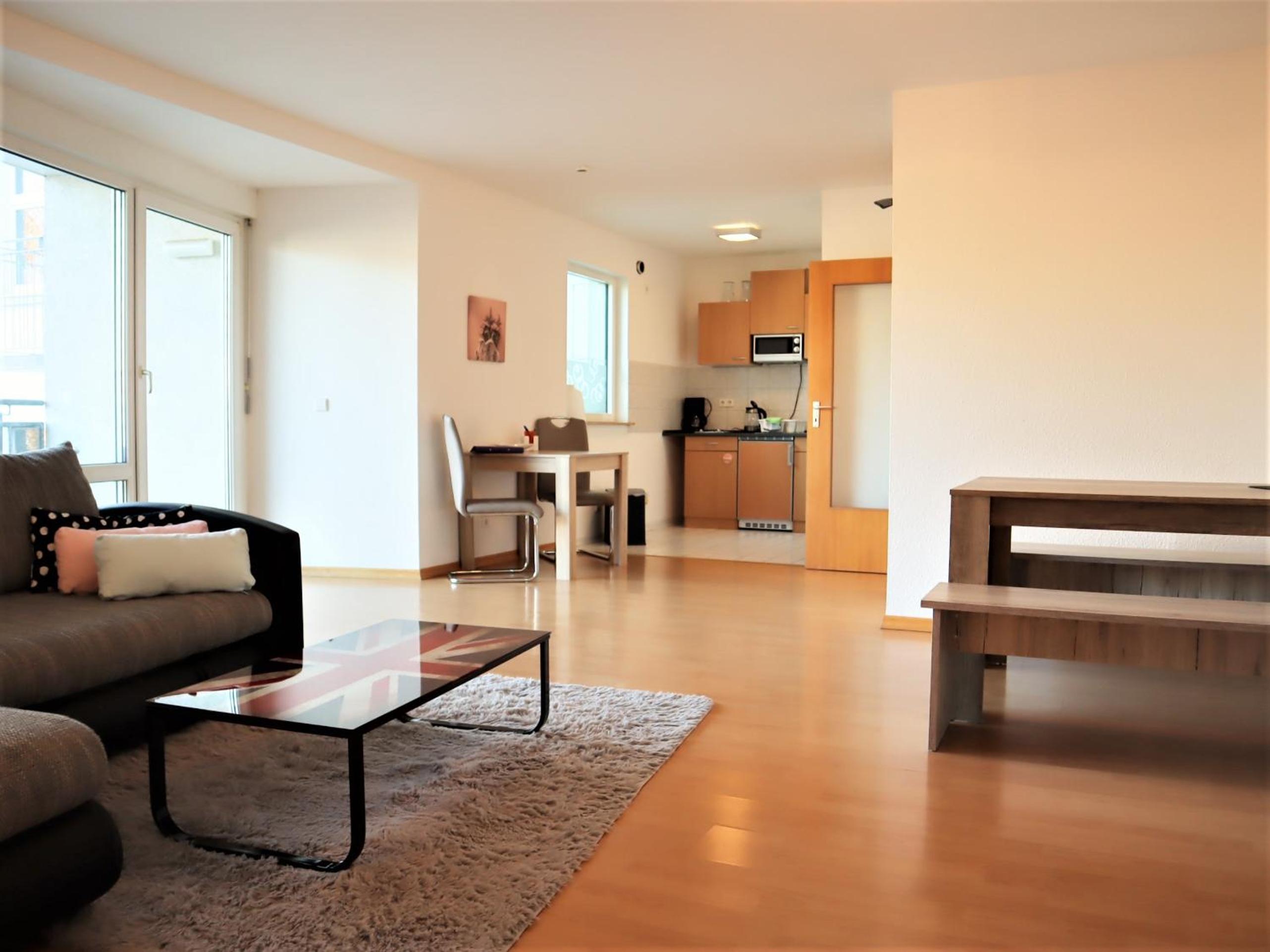 Apartment with Balcony - Photo 1