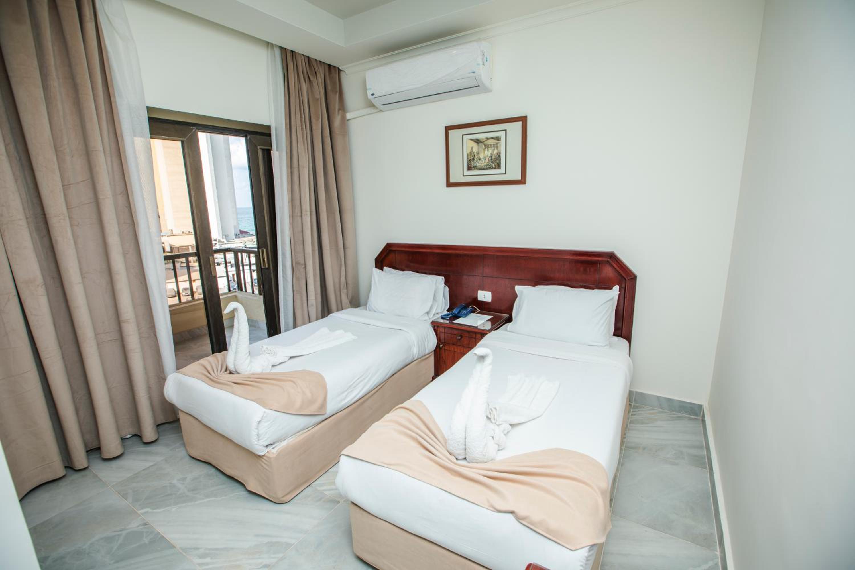 Presidential Two-Bedroom Suite - Egyptians And Residents Only
