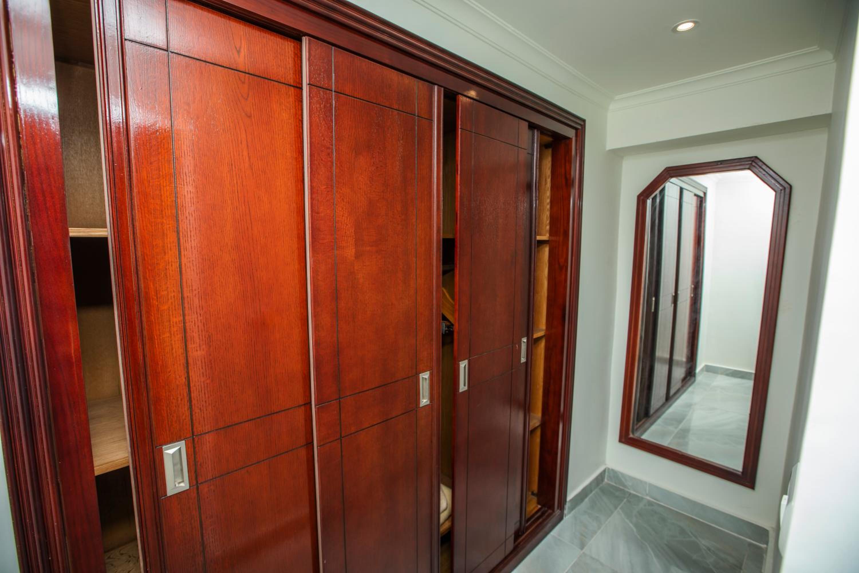 Renovated Executive Suite Montaza & Partial sea view