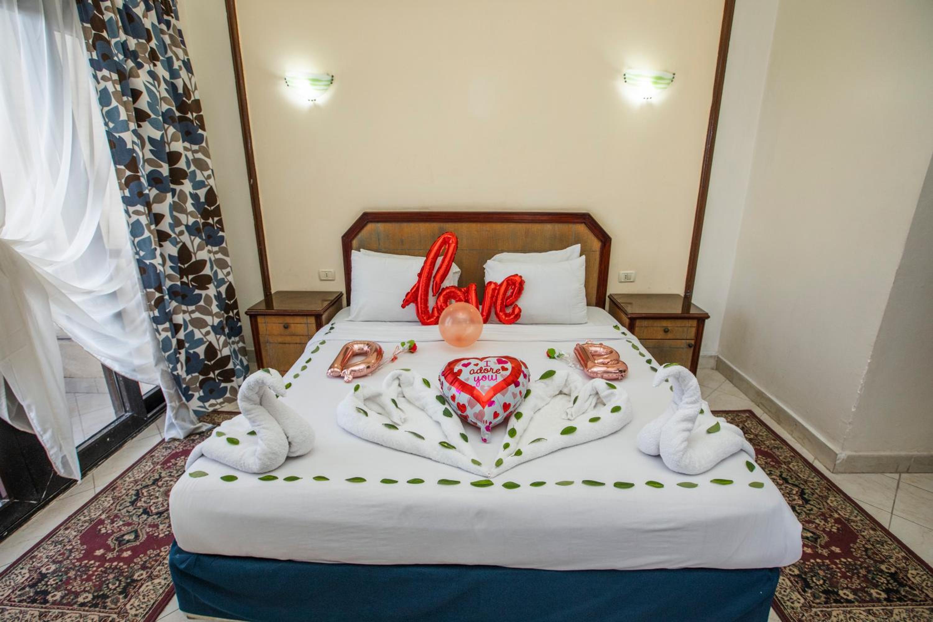 Junior Suite Montazah with Pool  View - Egyptians and Residents Only