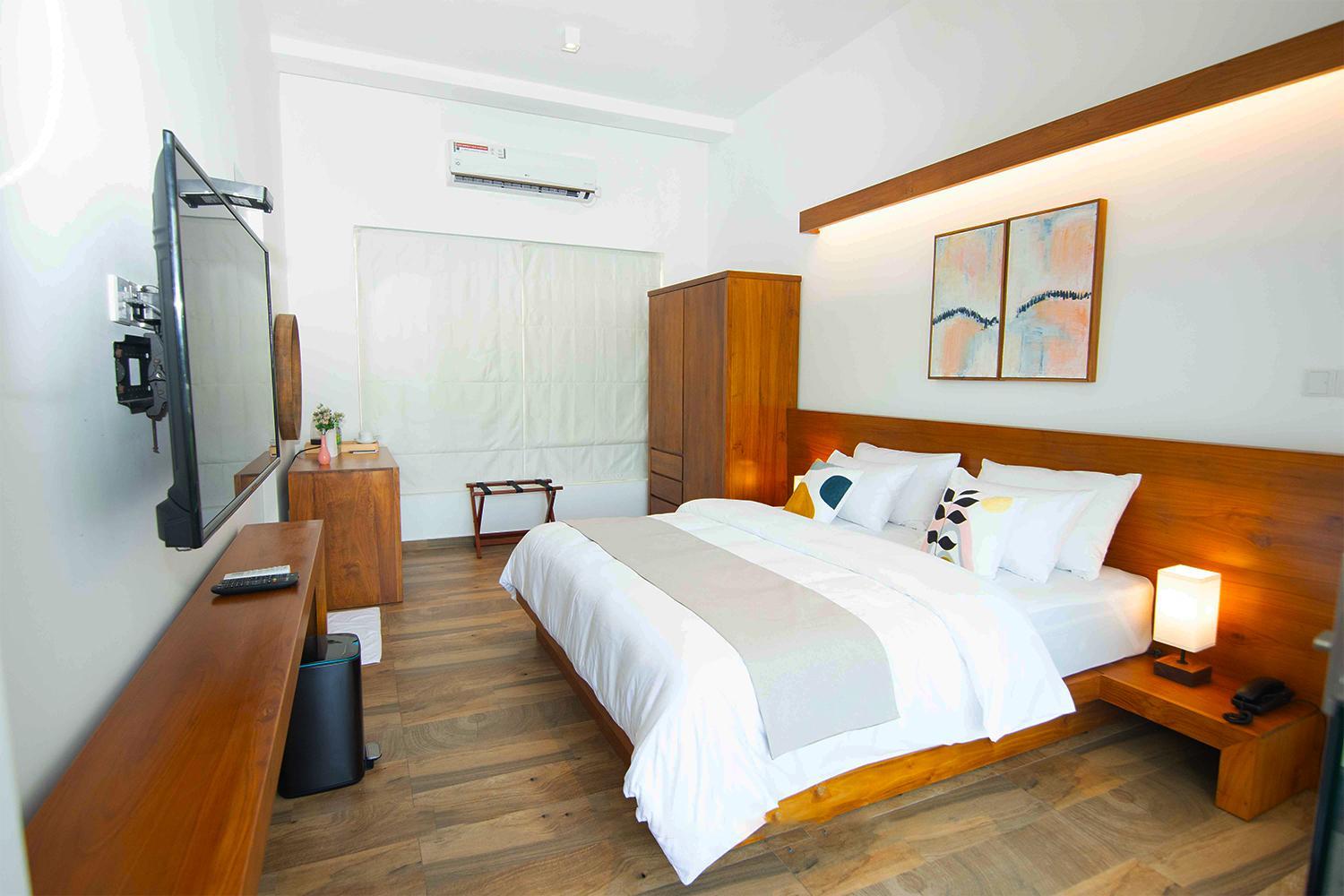 Standard Doppelzimmer