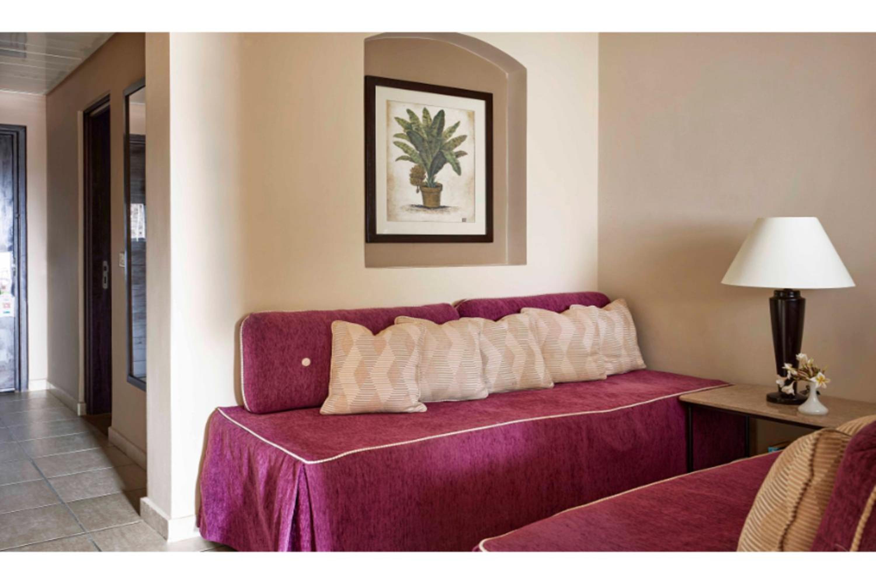Deluxe Family, Queen or Twin Bed, Garden View - Jaz Lamaya - Photo 1
