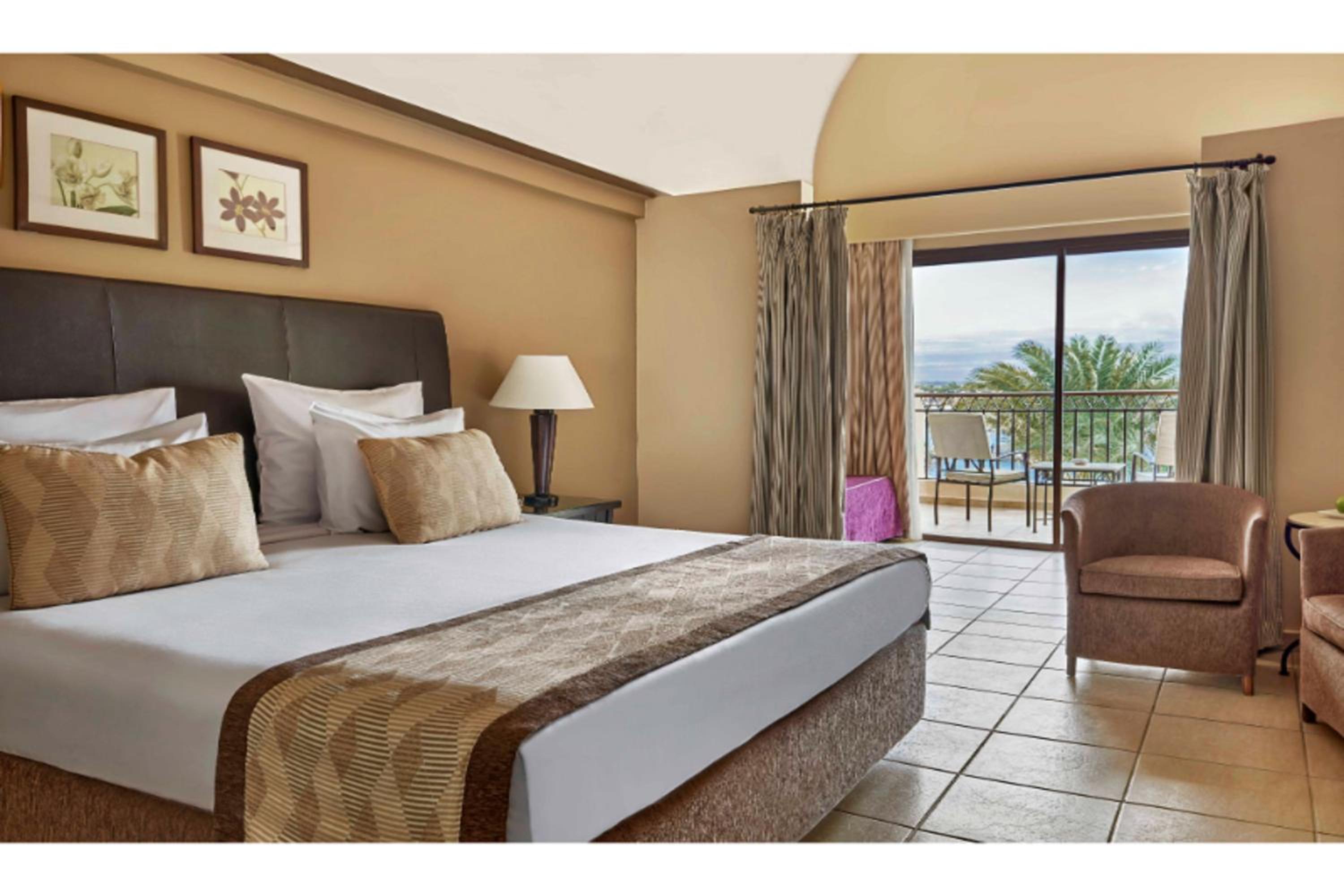 Superior Family, Queen or Twin Bed, Sea View - Jaz Lamaya - Photo 1