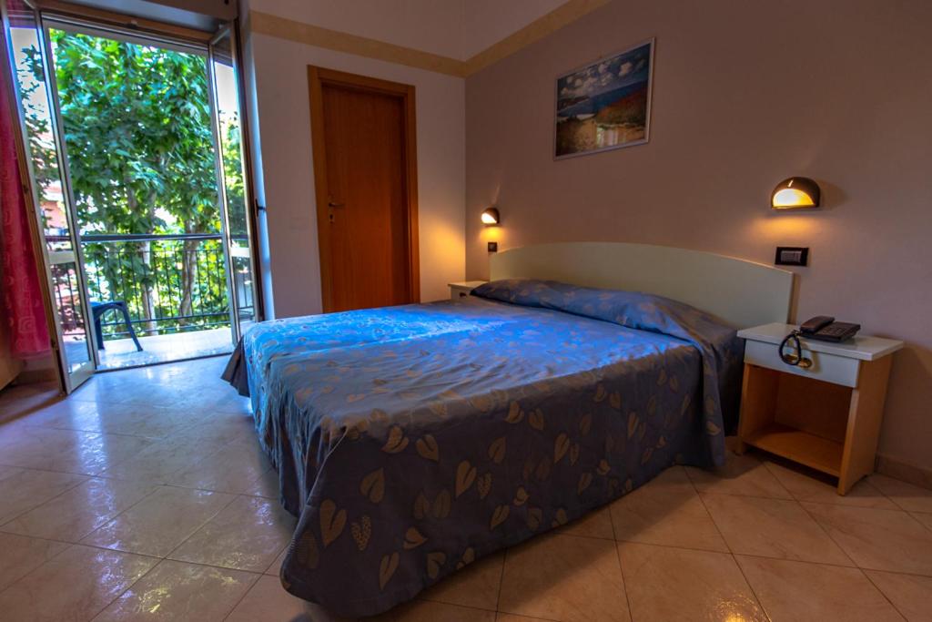 Double Or Twin Room With Balcony