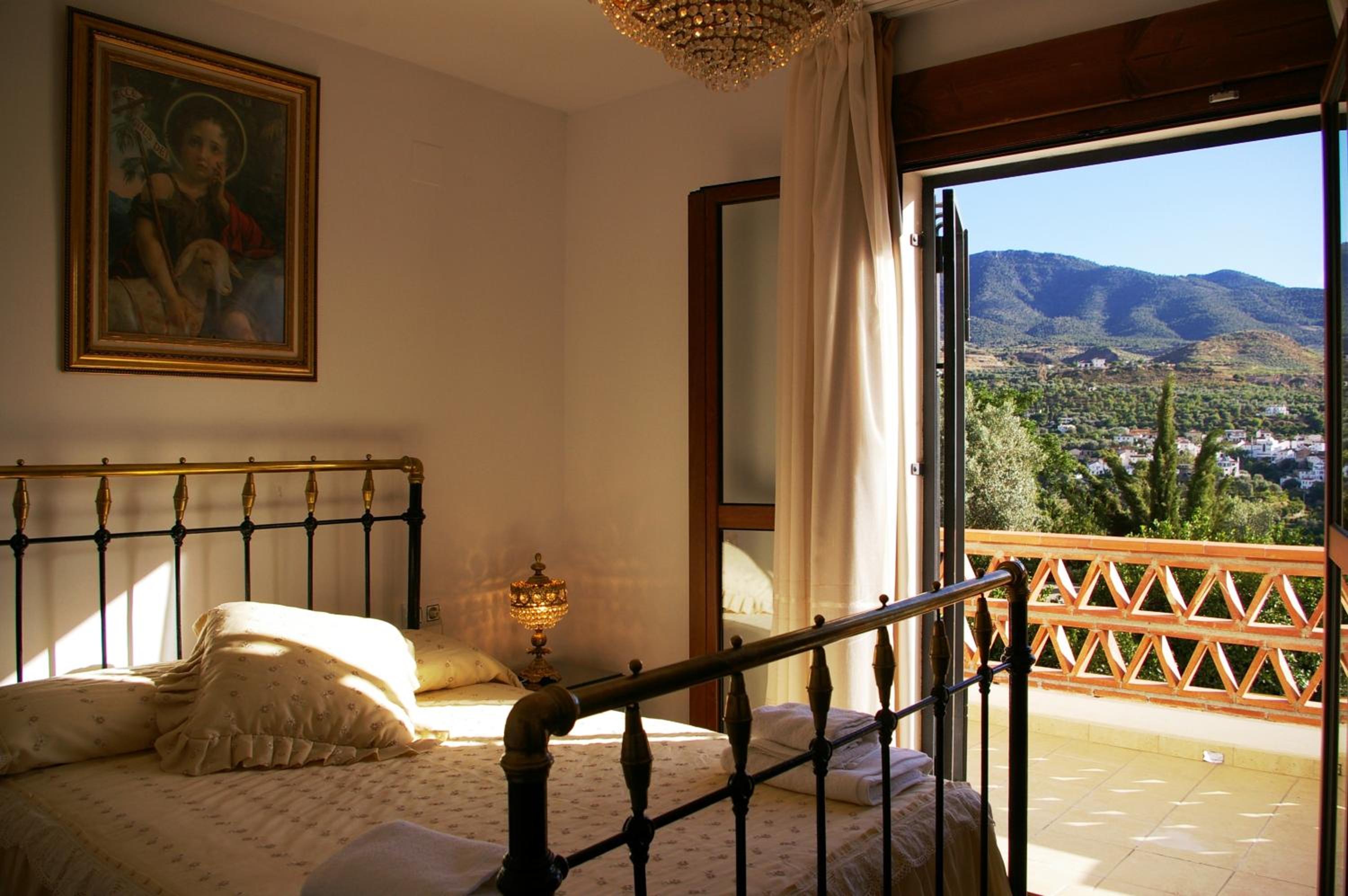 Apartamento con vista a la montaña