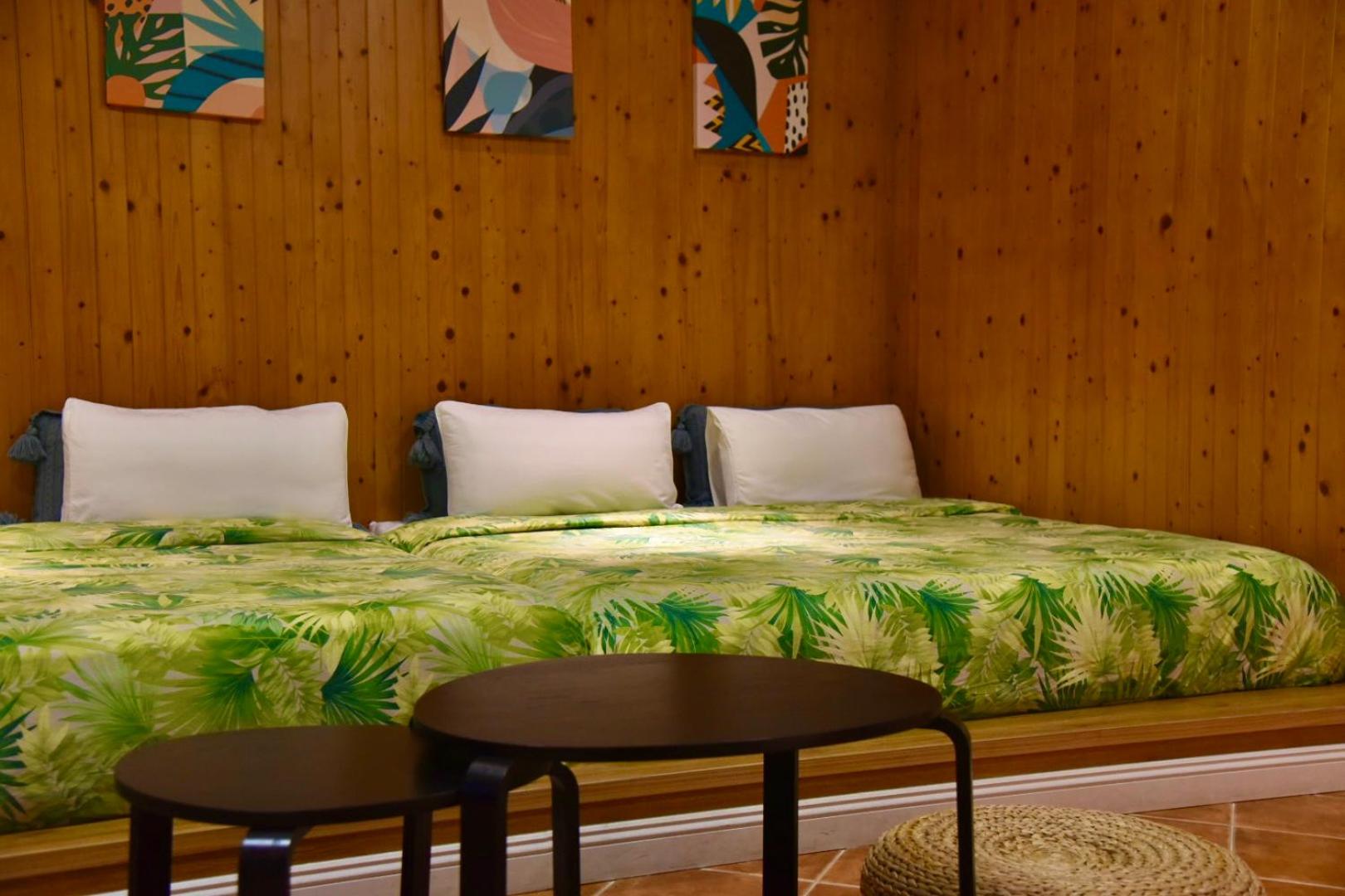 Twin Room with Mountain View photo 1