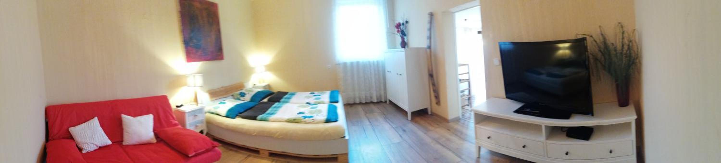 Apartment with Garden View - Photo 12