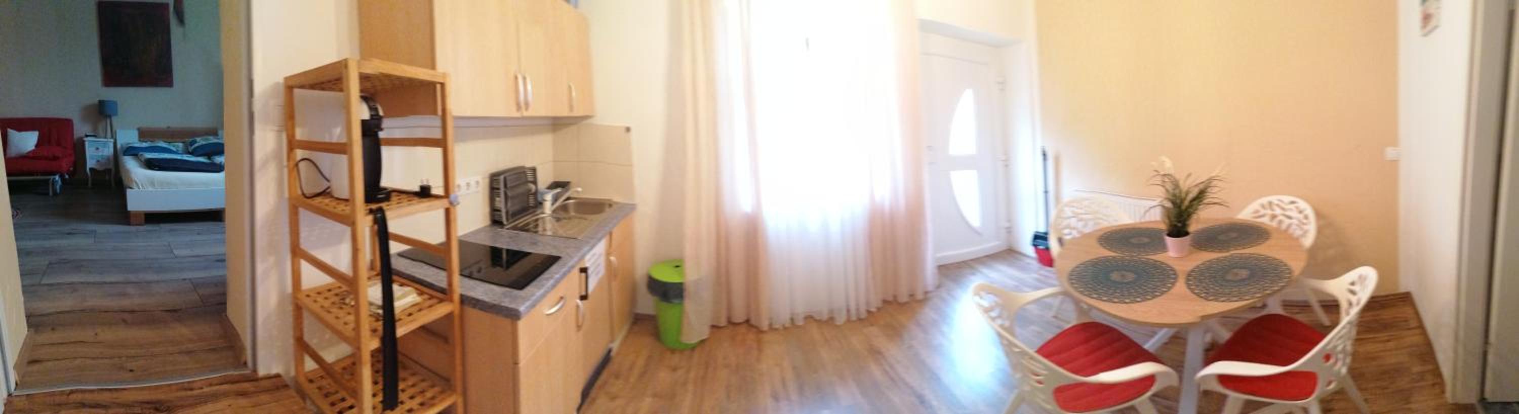 Apartment with Garden View - Photo 11
