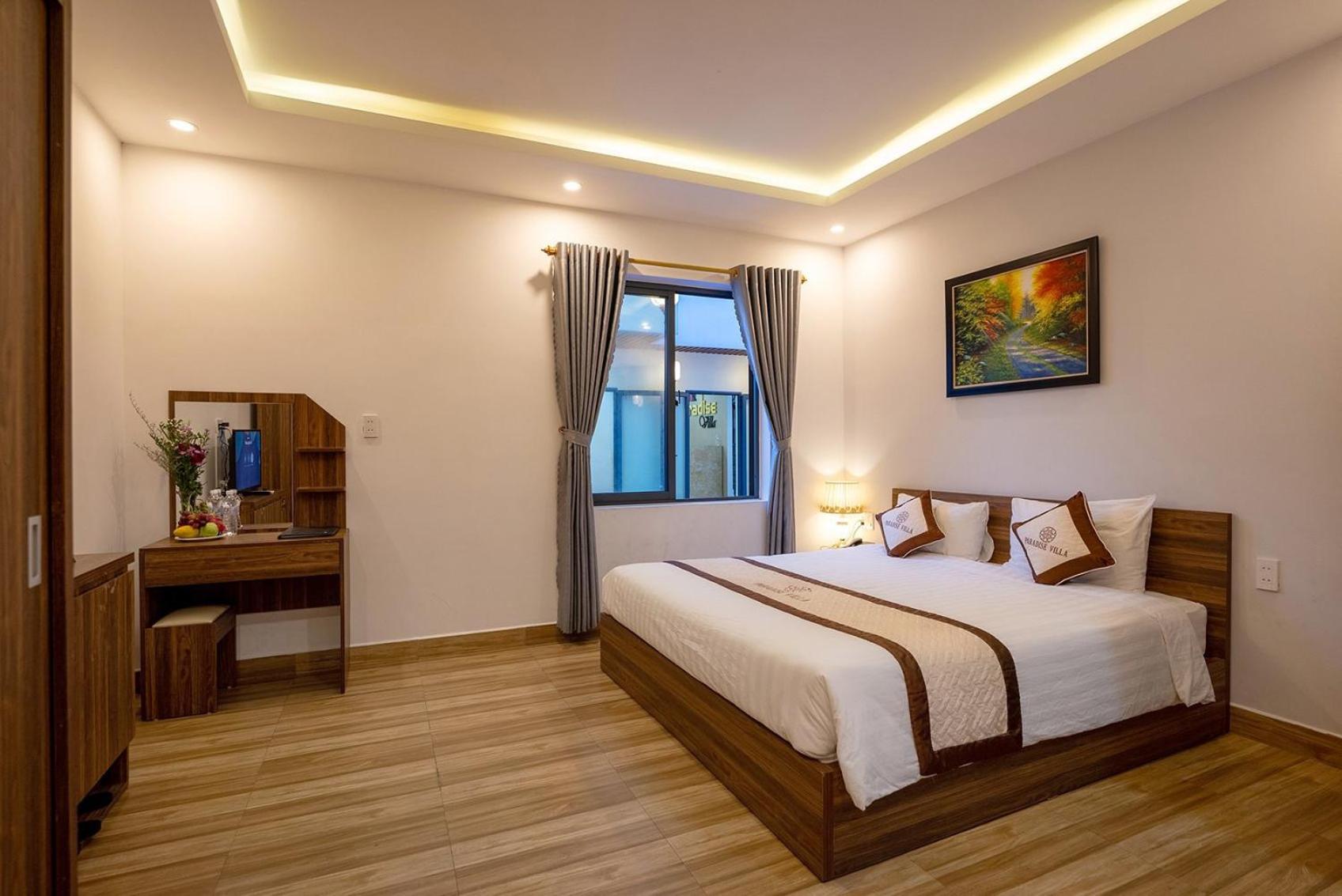Double Room With Pool View