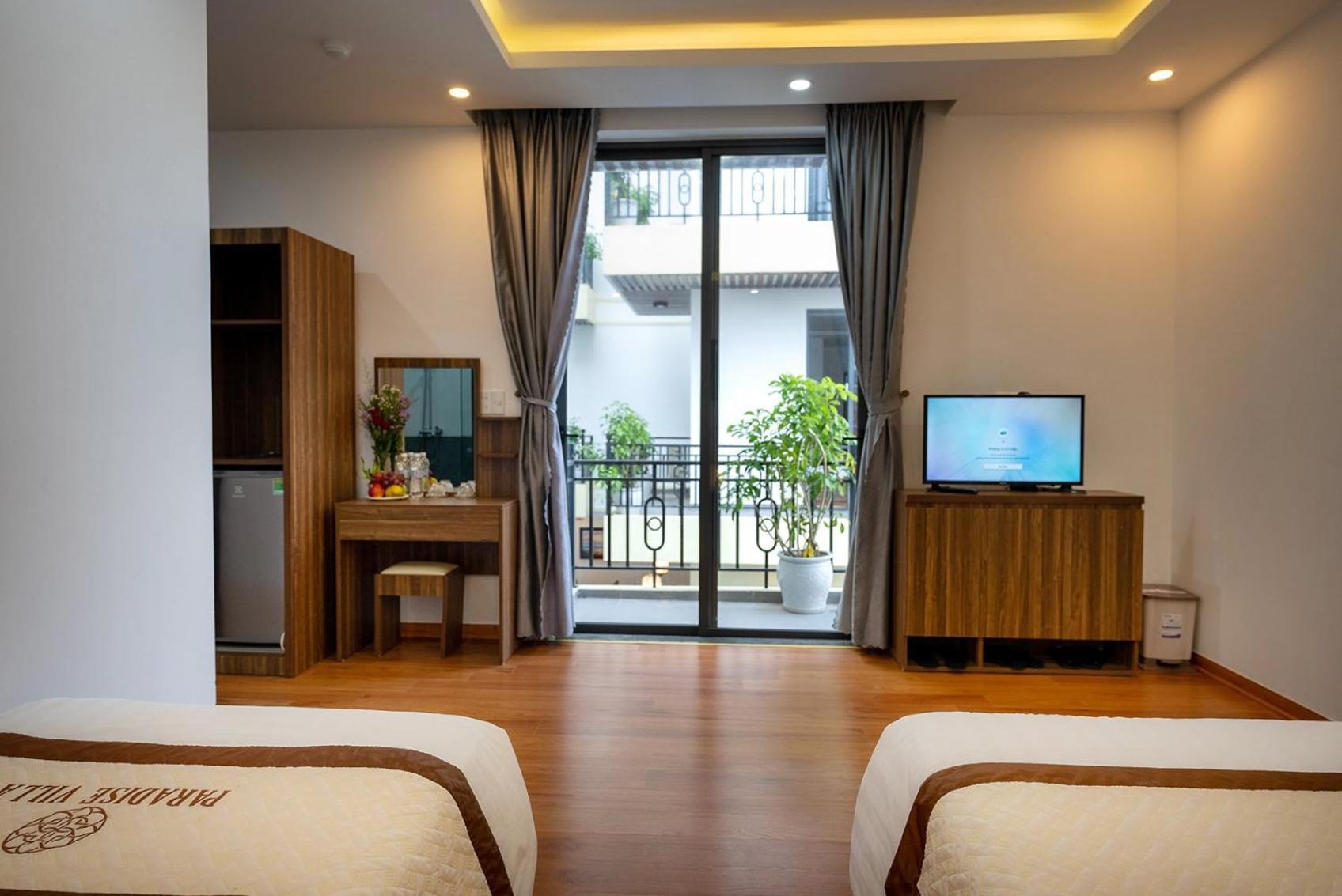 Family Room With Balcony