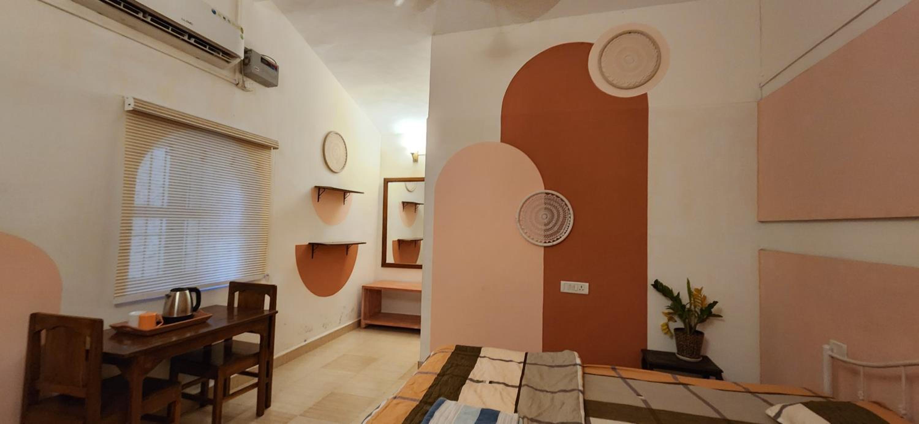 Deluxe Double Room - Photo 1