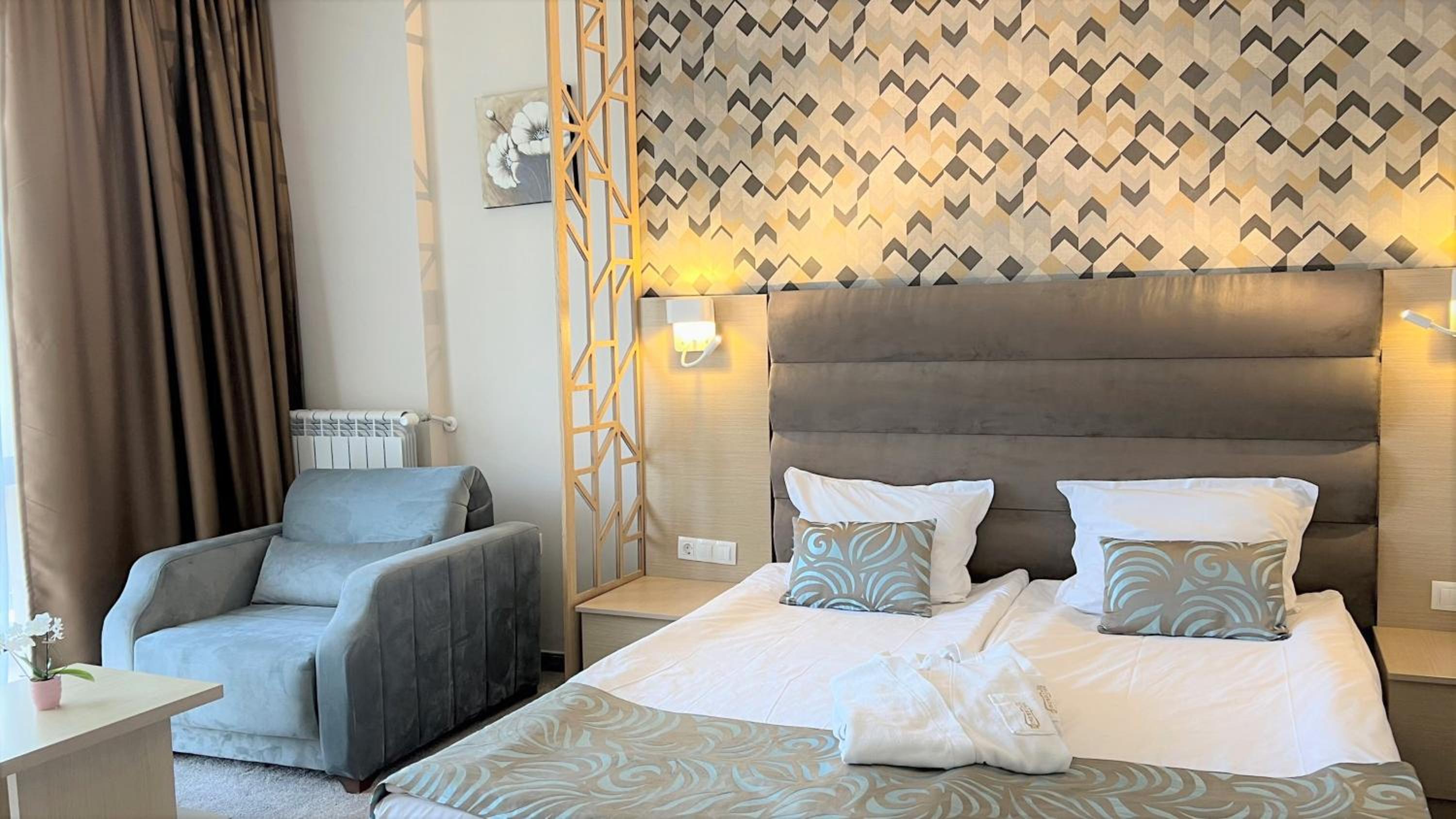 Premium Double Or Twin Room - Free Parking