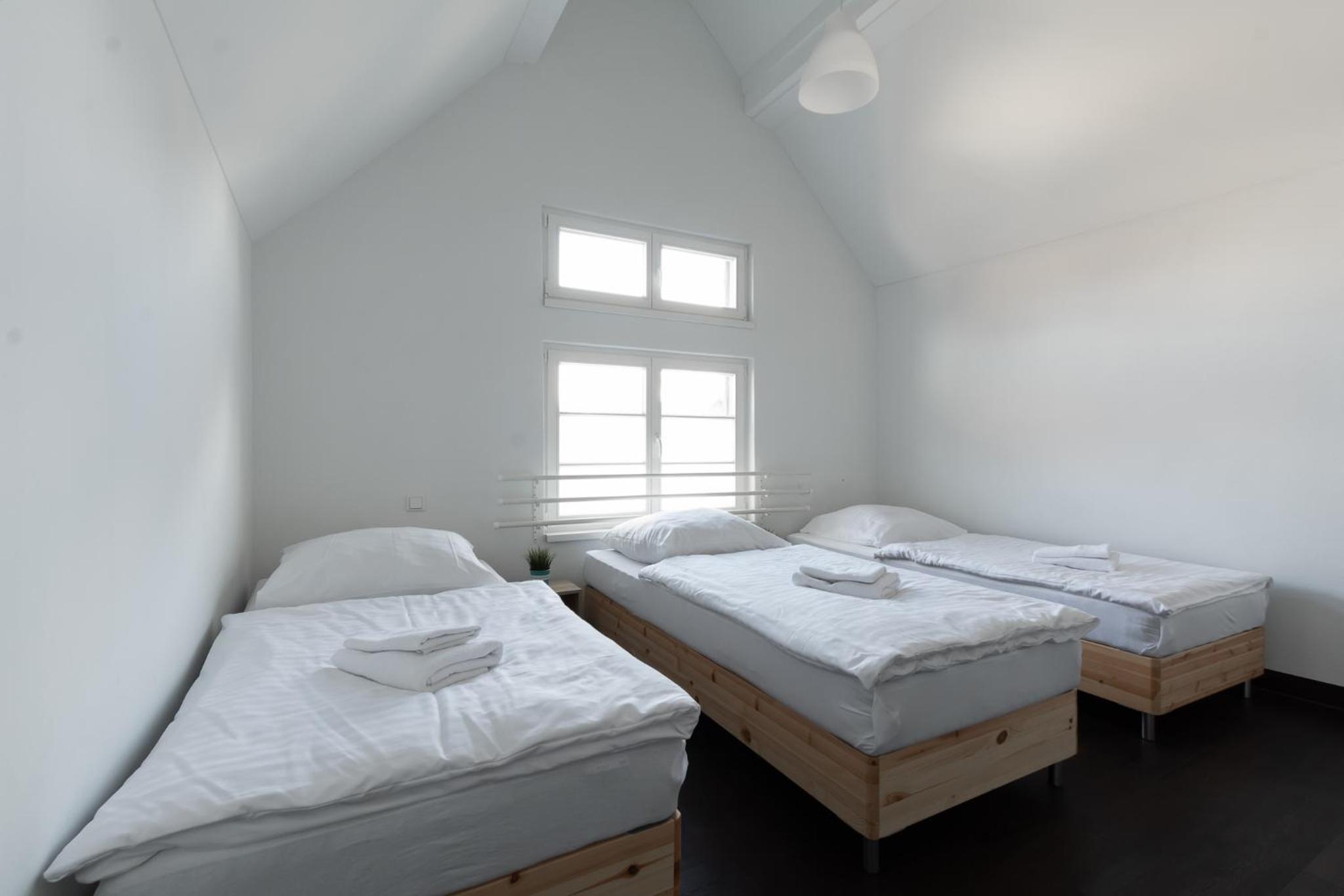 Two-Bedroom Apartment photo 1