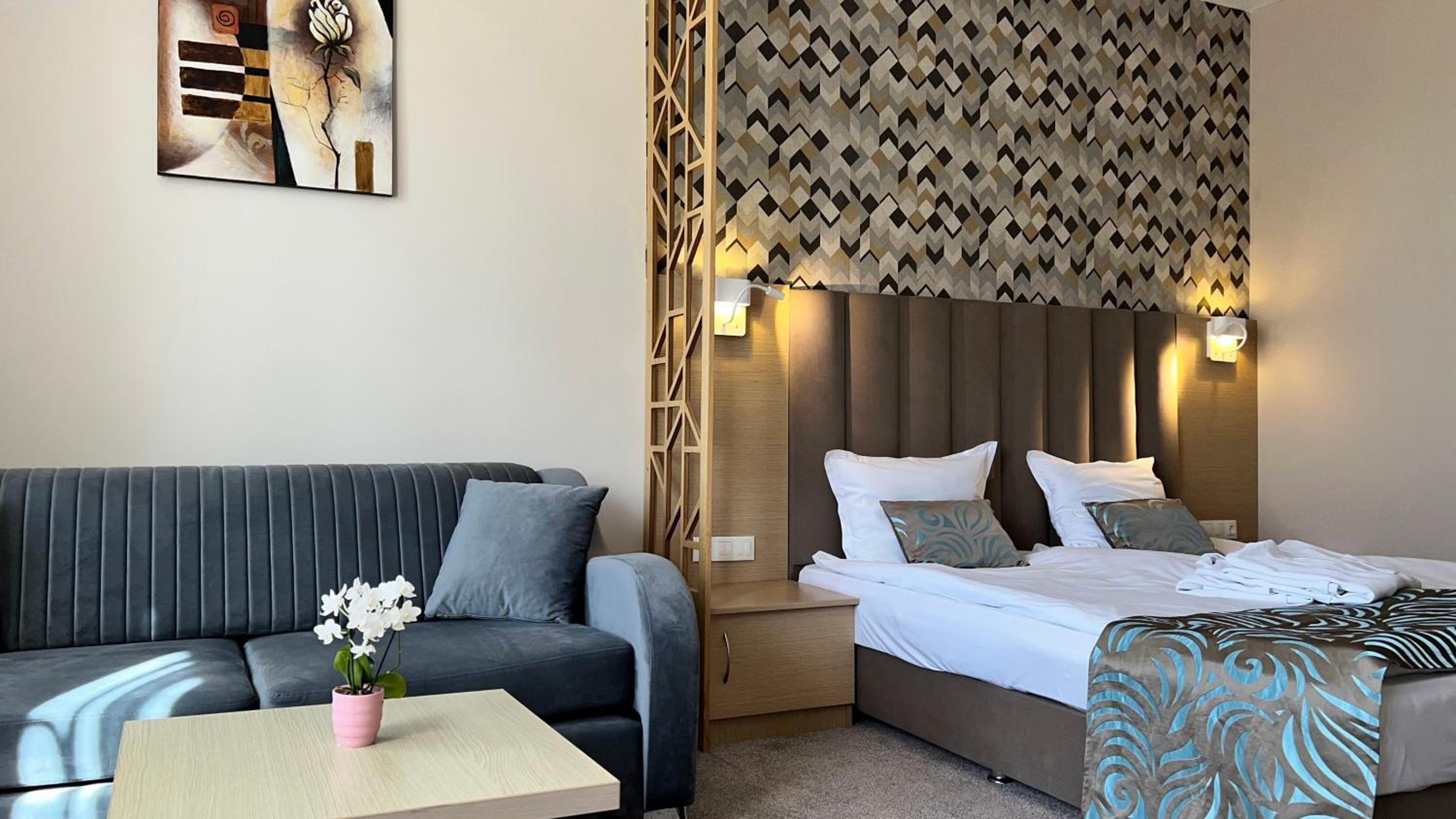 Large Double or Twin Room