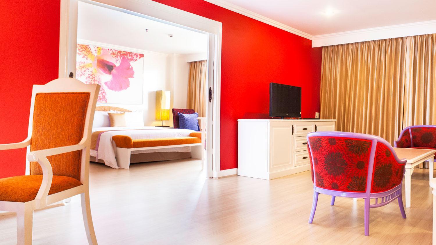 Suite with River View photo 2