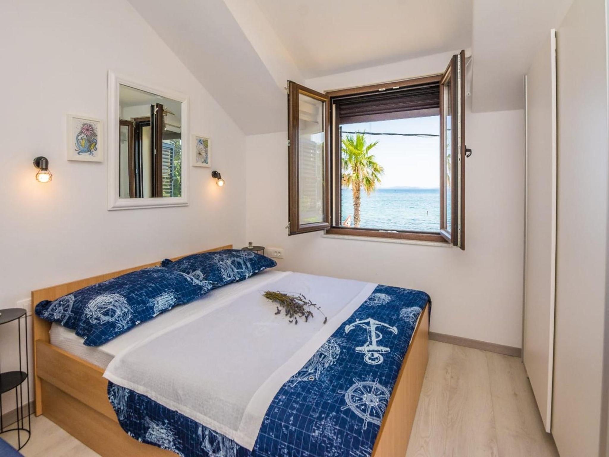 Two Bedroom Apartment with Balcony and Sea View